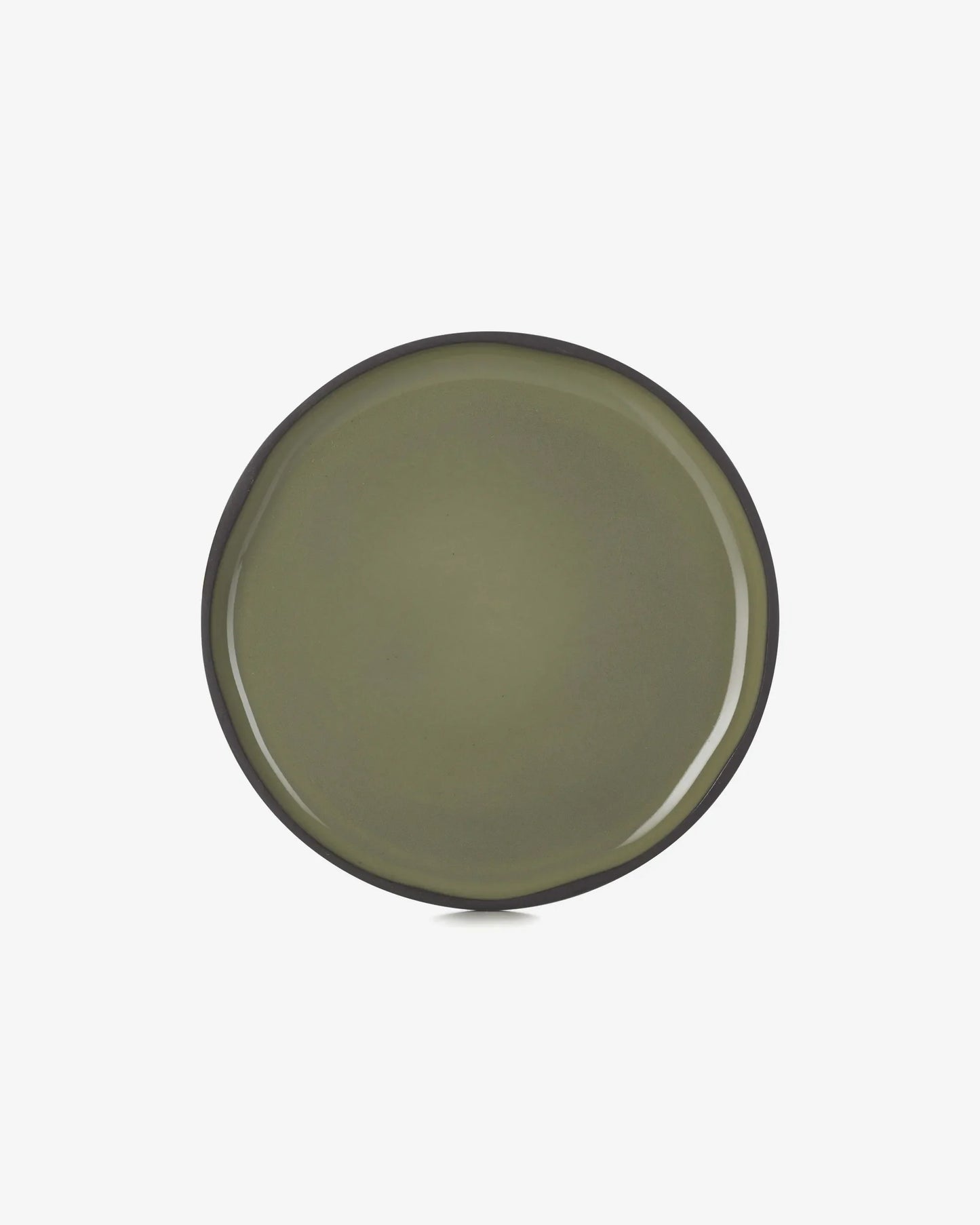 Revol CARACTERE BREAD PLATE 15CM Cardamom SKU: '652848