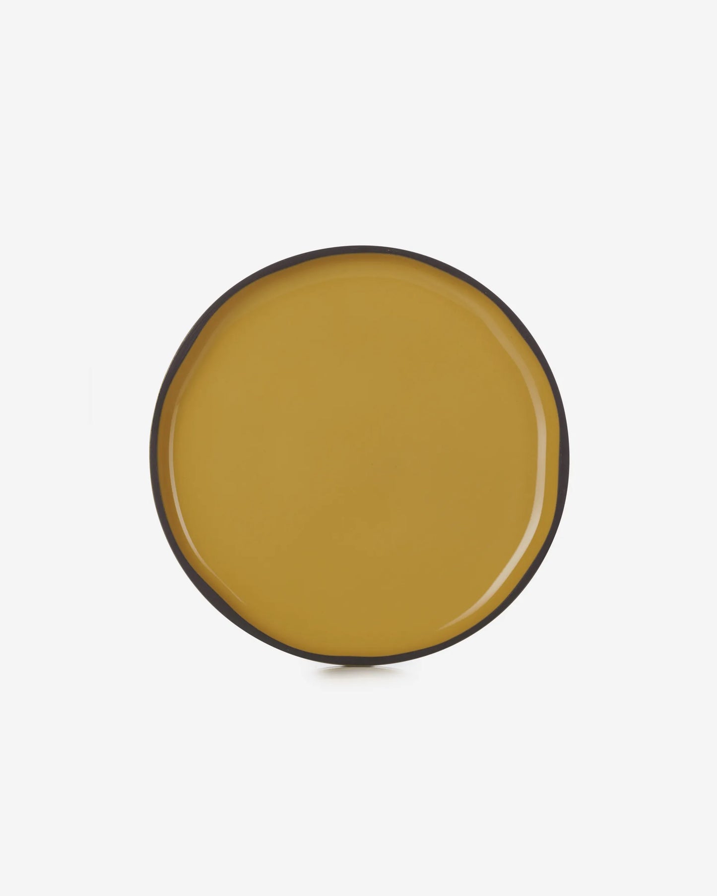Revol CARACTERE BREAD PLATE 15CM Tumeric SKU: '652850
