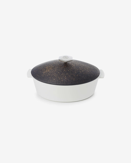 OVAL COCOTTE 12.75''/32.5cm