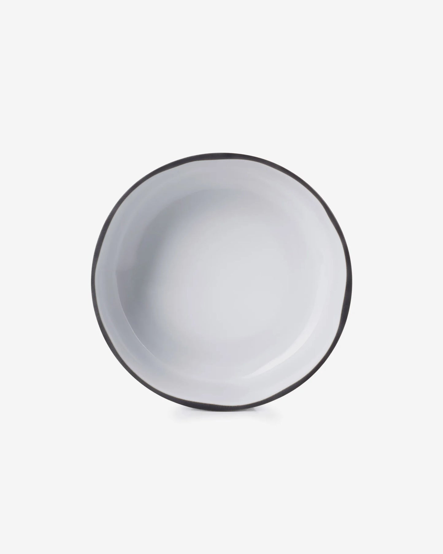 Revol CARACTERE GOURMET PLATE 14 CM White Cumulus SKU: '653978