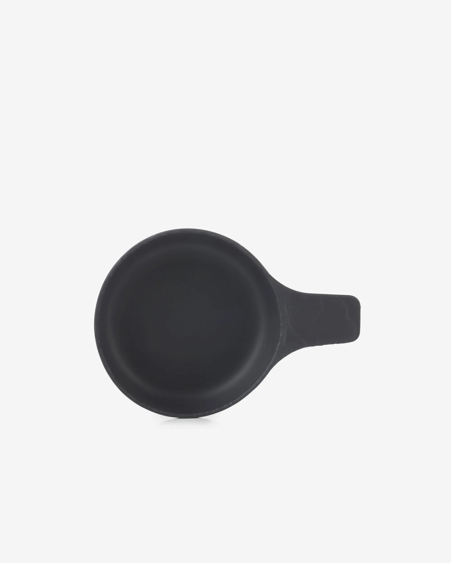Revol BASALT HANDLED DISH 13CM Matt slate style SKU: '654189