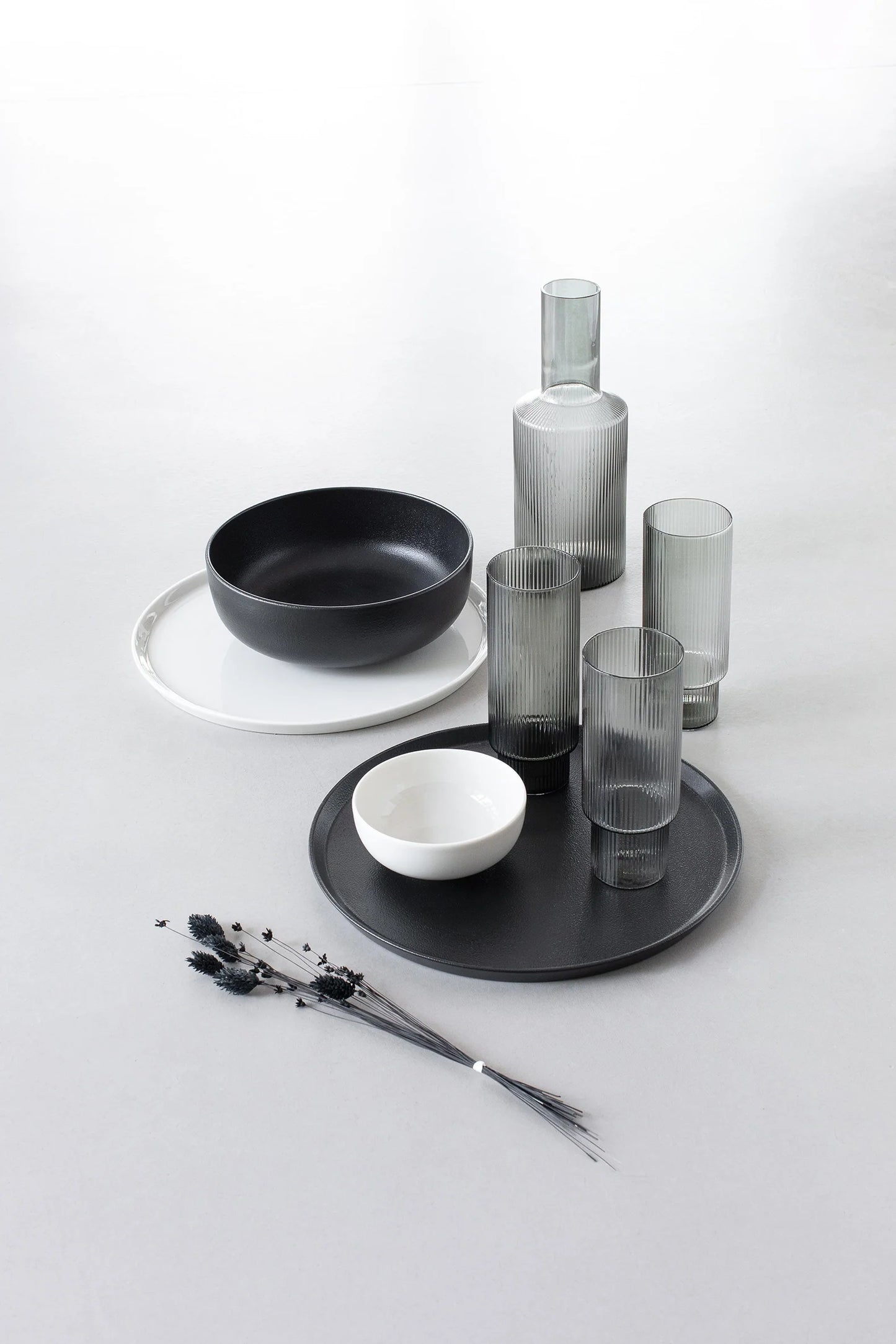 Revol ADELIE GOURMET PLATE 27CM Cast iron style SKU: '654273