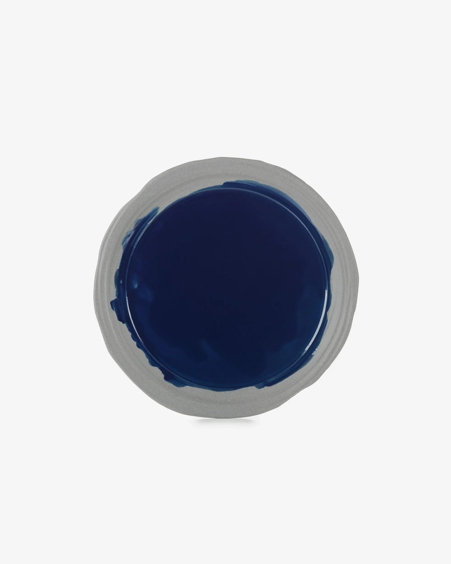 Revol NO.W DINNER PLATE 28.5CM Indigo blue SKU: '654611