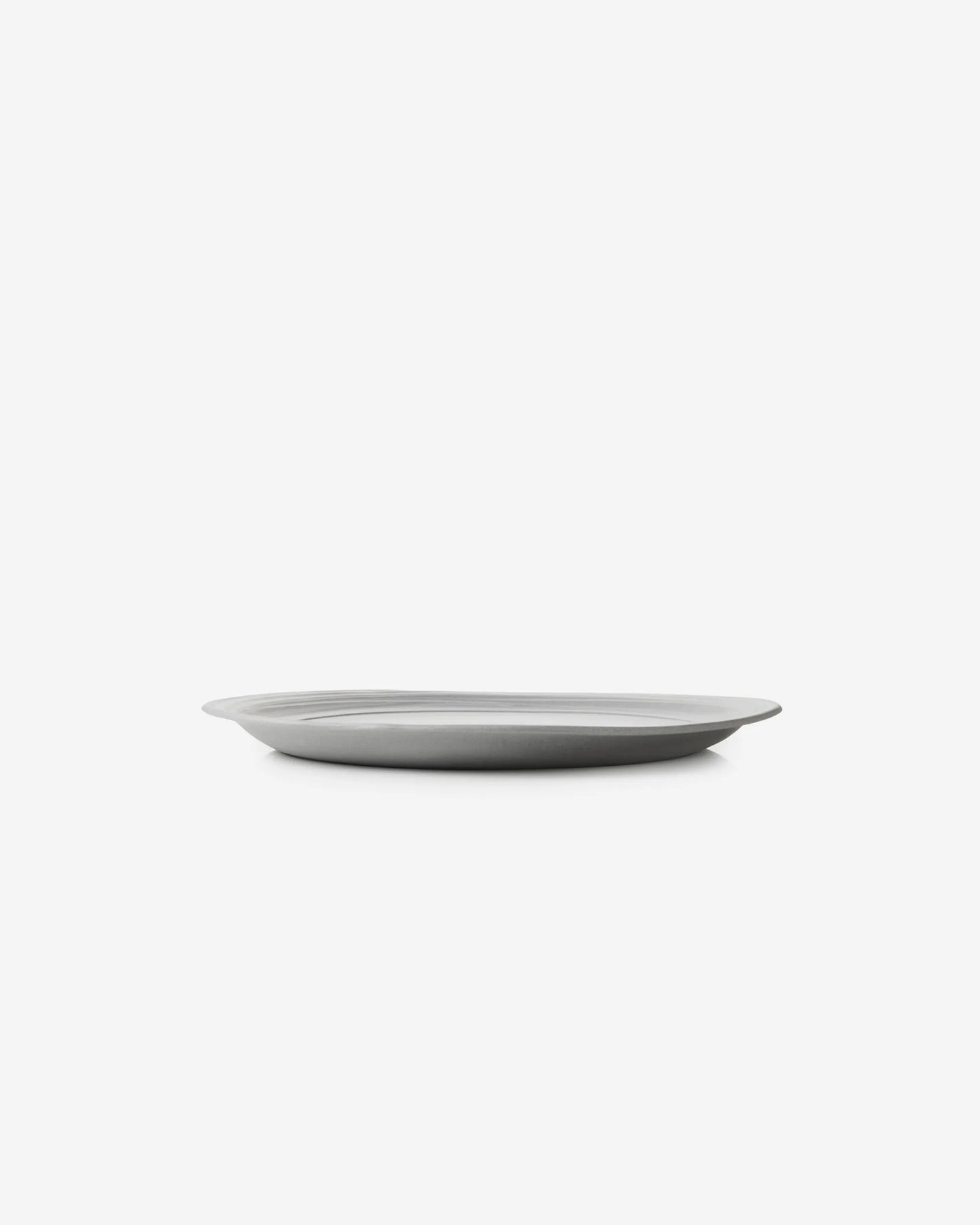 Revol NO.W DINNER PLATE 26CM Matt grey Recyclay SKU: '654612