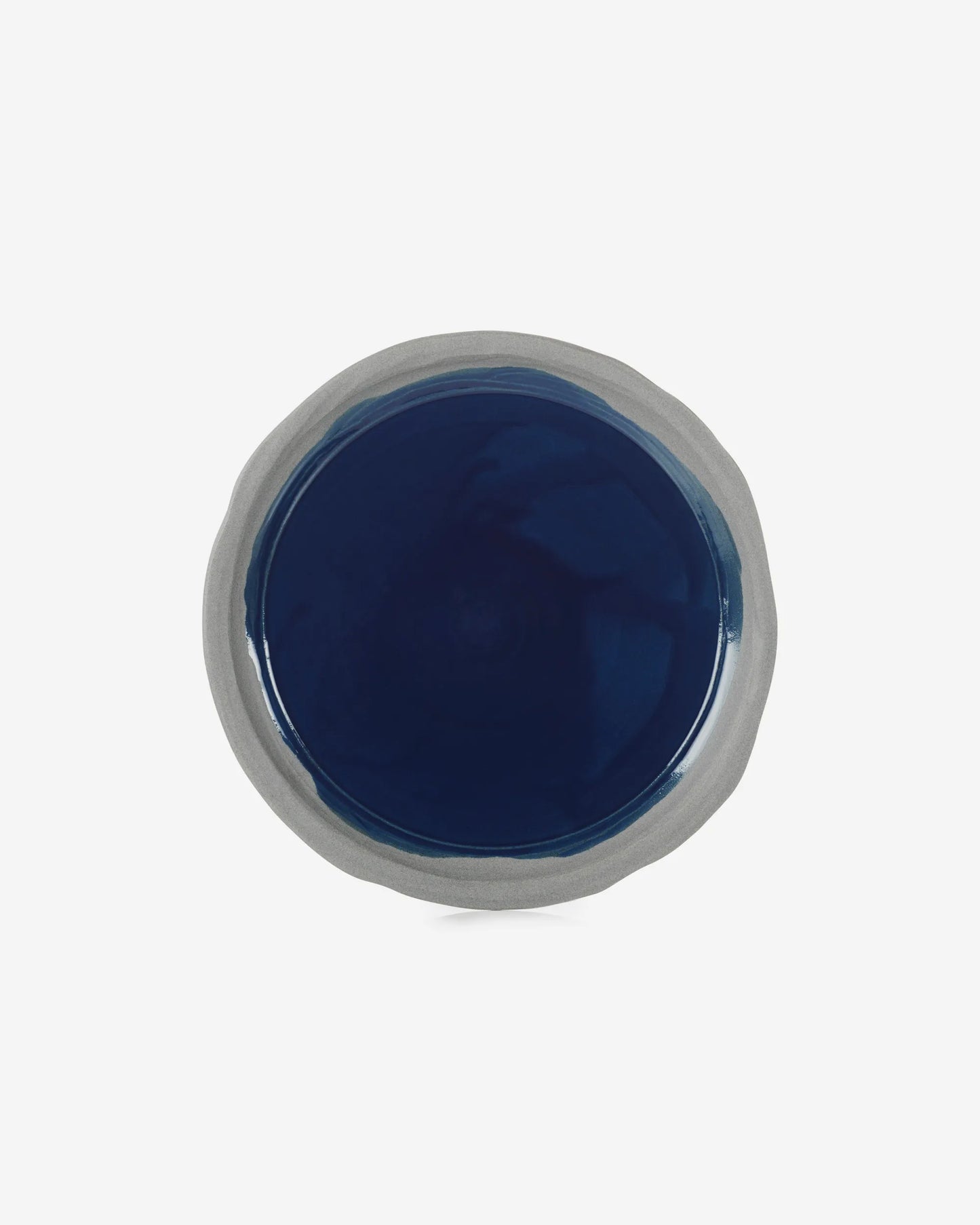 Revol NO.W DESSERT PLATE 21CM Indigo blue SKU: '654620