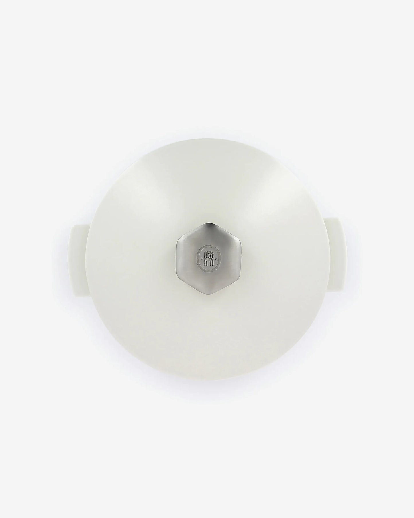 SS-HANDLE LID/SHALLOW COCOTTE