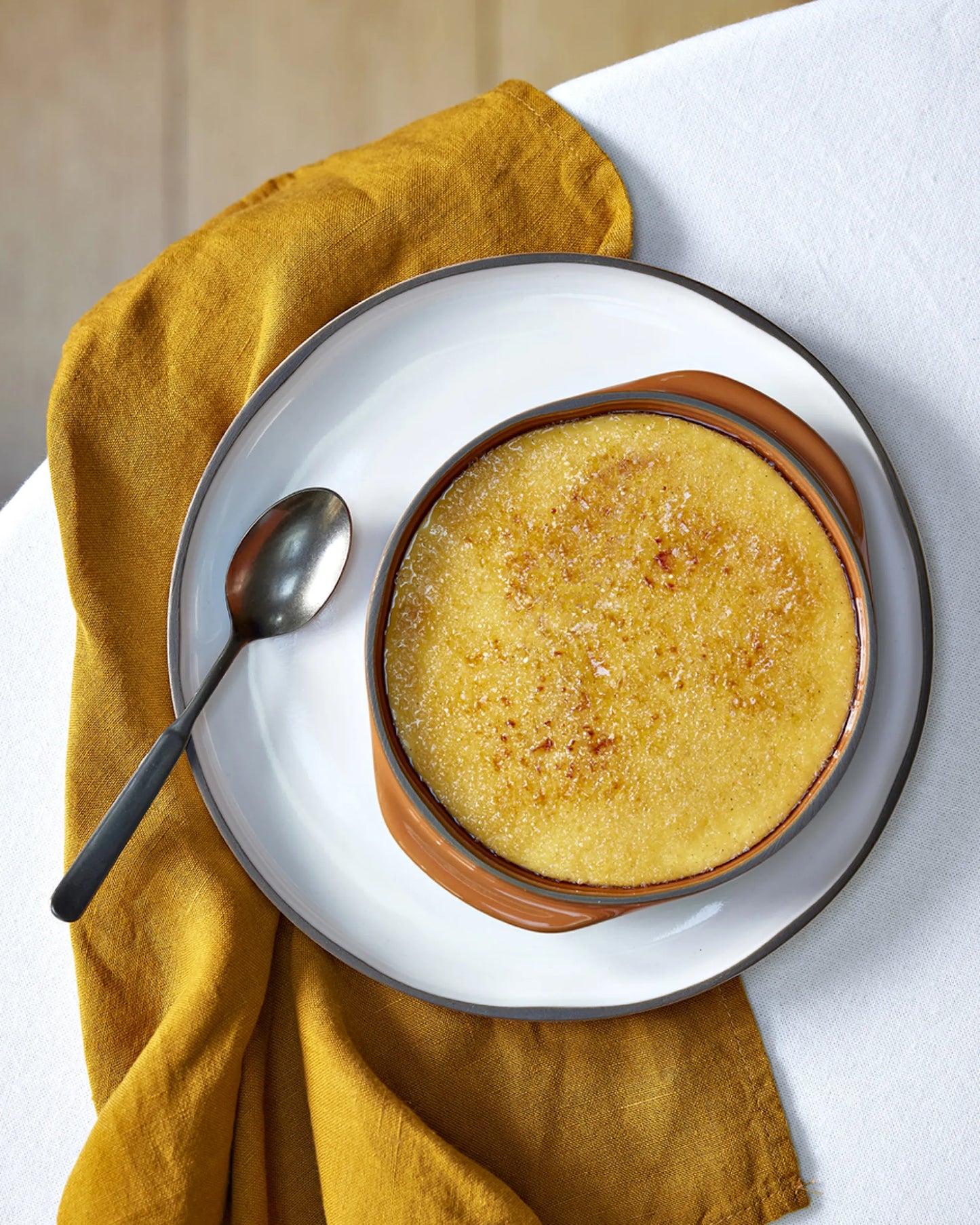 Revol CARACTERE CULINAIRE COCOTTE 25CL WITHOUT LID Nutmeg SKU: '654816