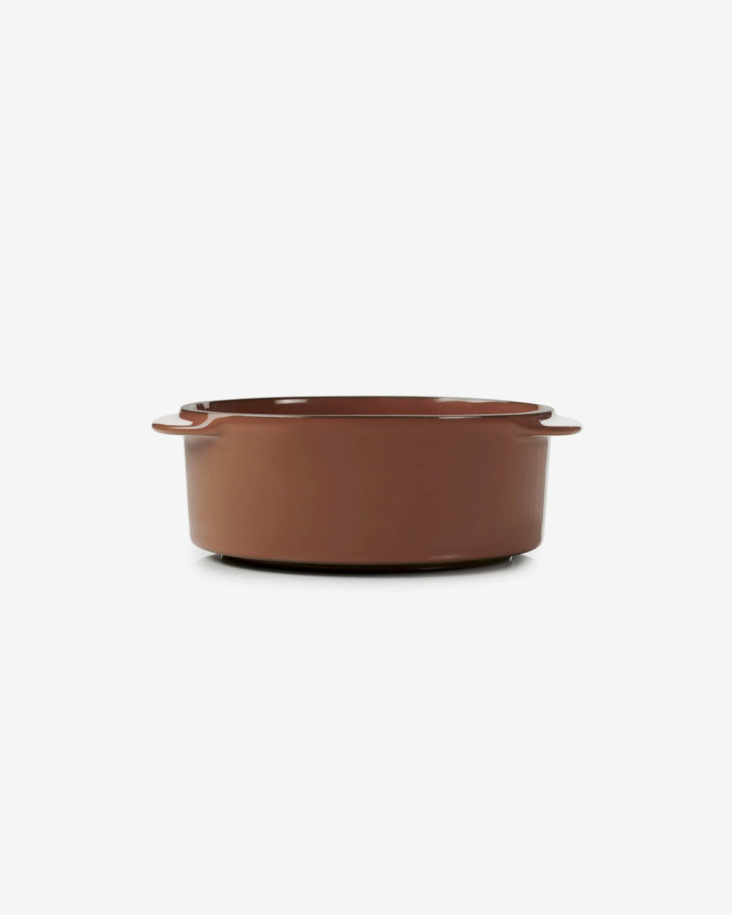 Revol CARACTERE CULINAIRE COCOTTE 25CL WITHOUT LID Cinnamon SKU: '654820