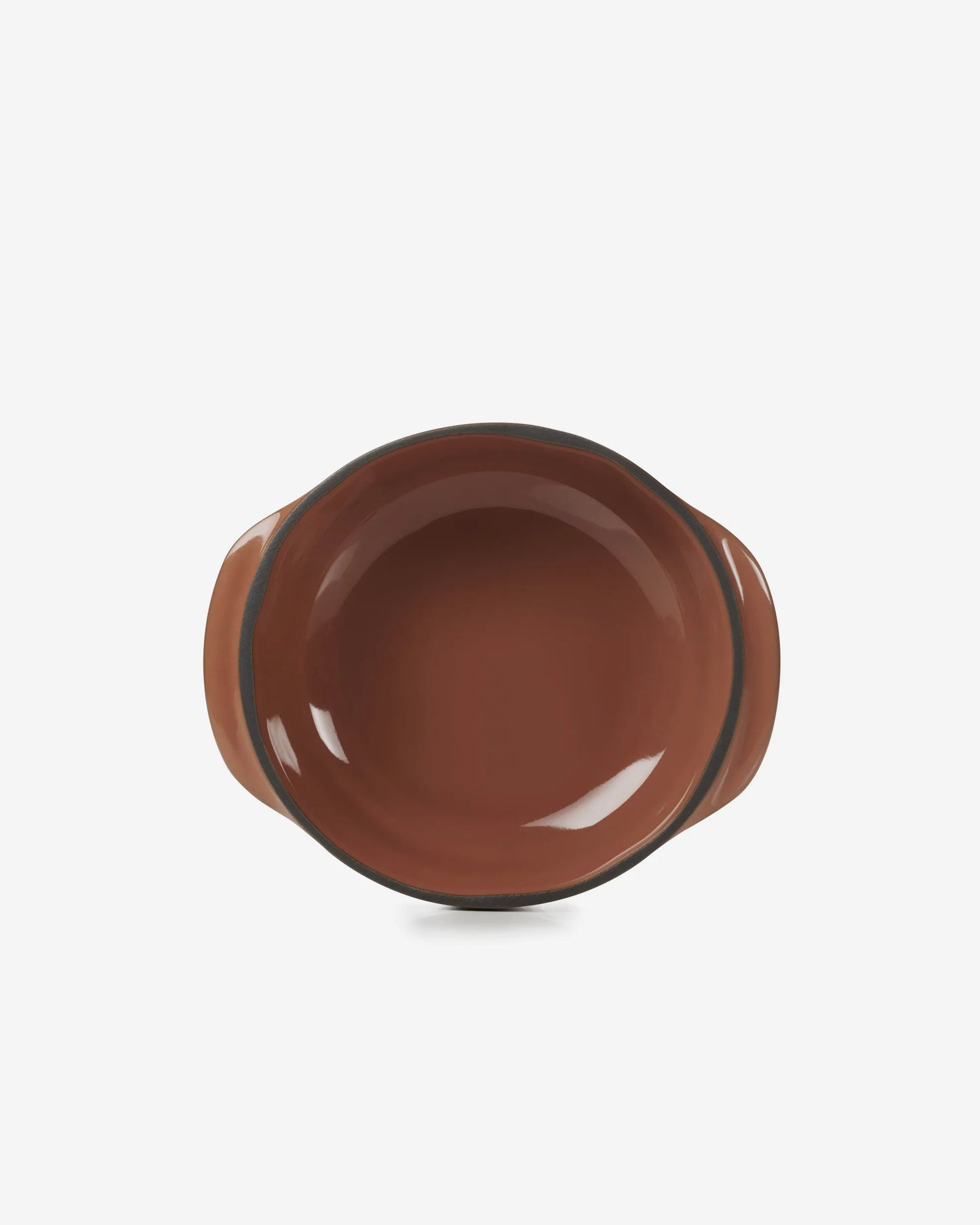 Revol CARACTERE CULINAIRE COCOTTE 25CL WITHOUT LID Cinnamon SKU: '654820