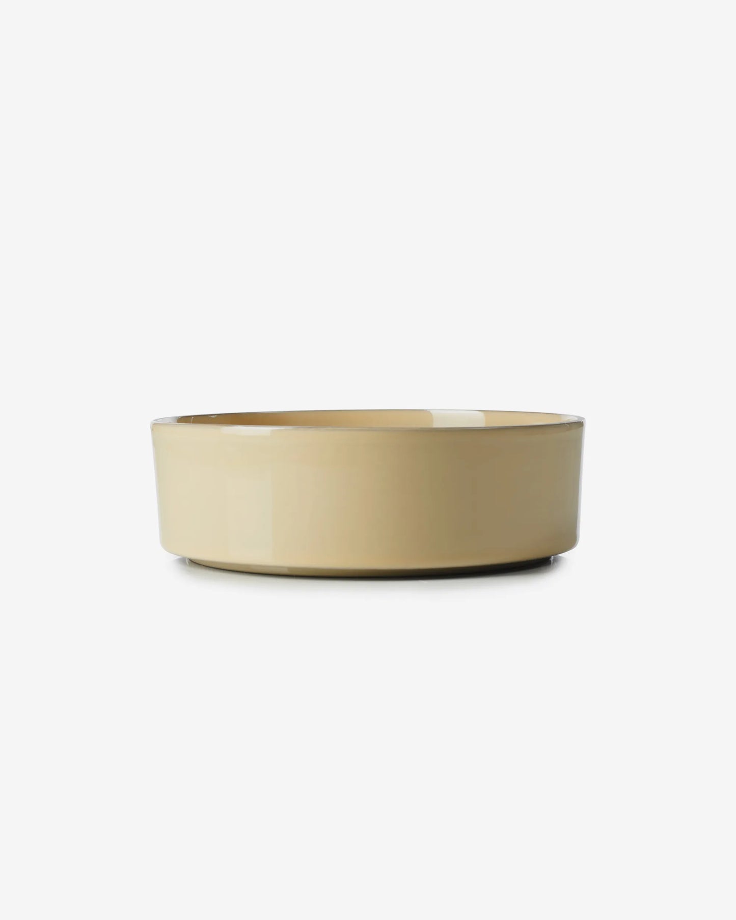 Revol CARACTERE GOURMET PLATE 17CM Nutmeg SKU: '655032