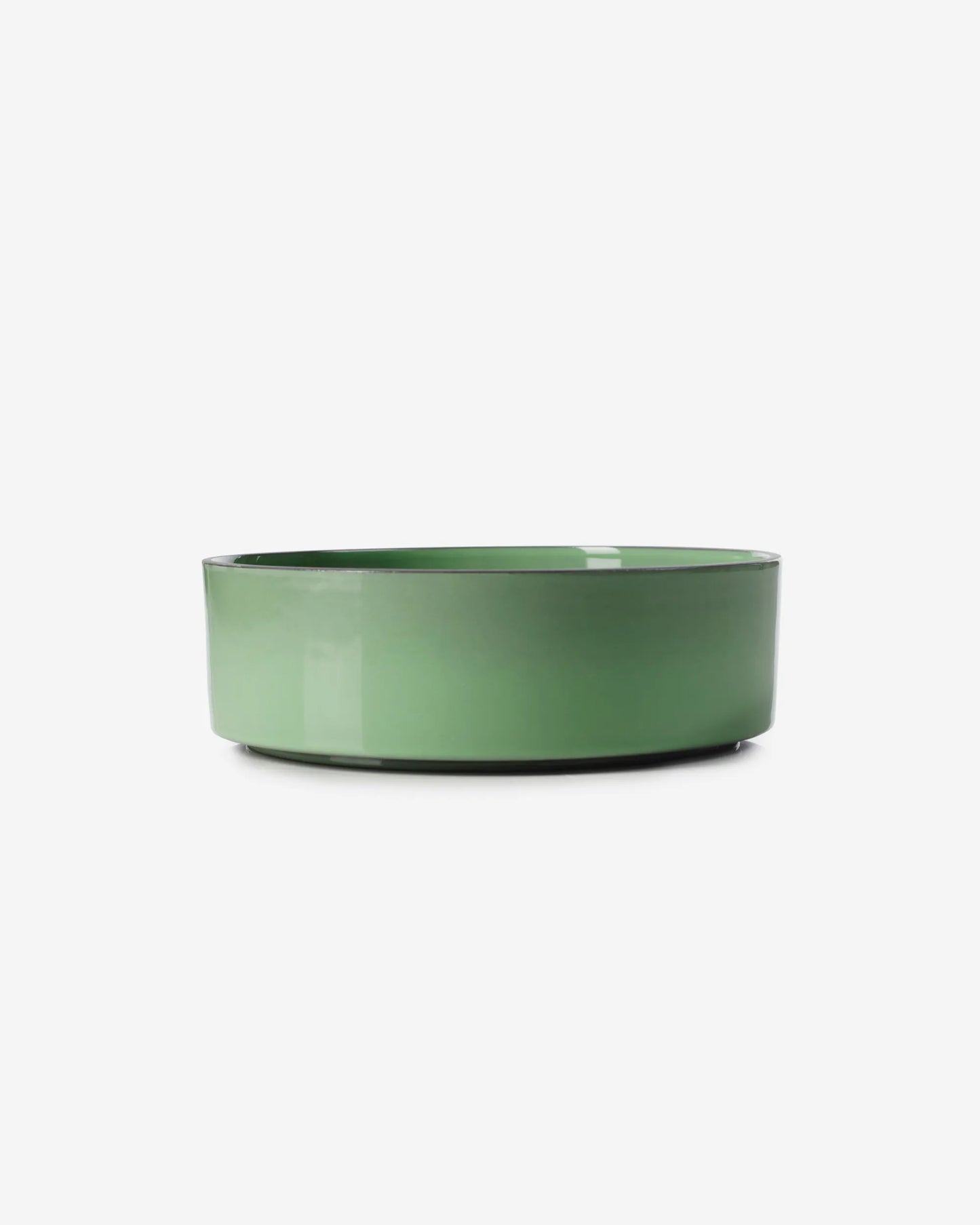 Revol CARACTERE GOURMET PLATE 17CM Mint SKU: '655034