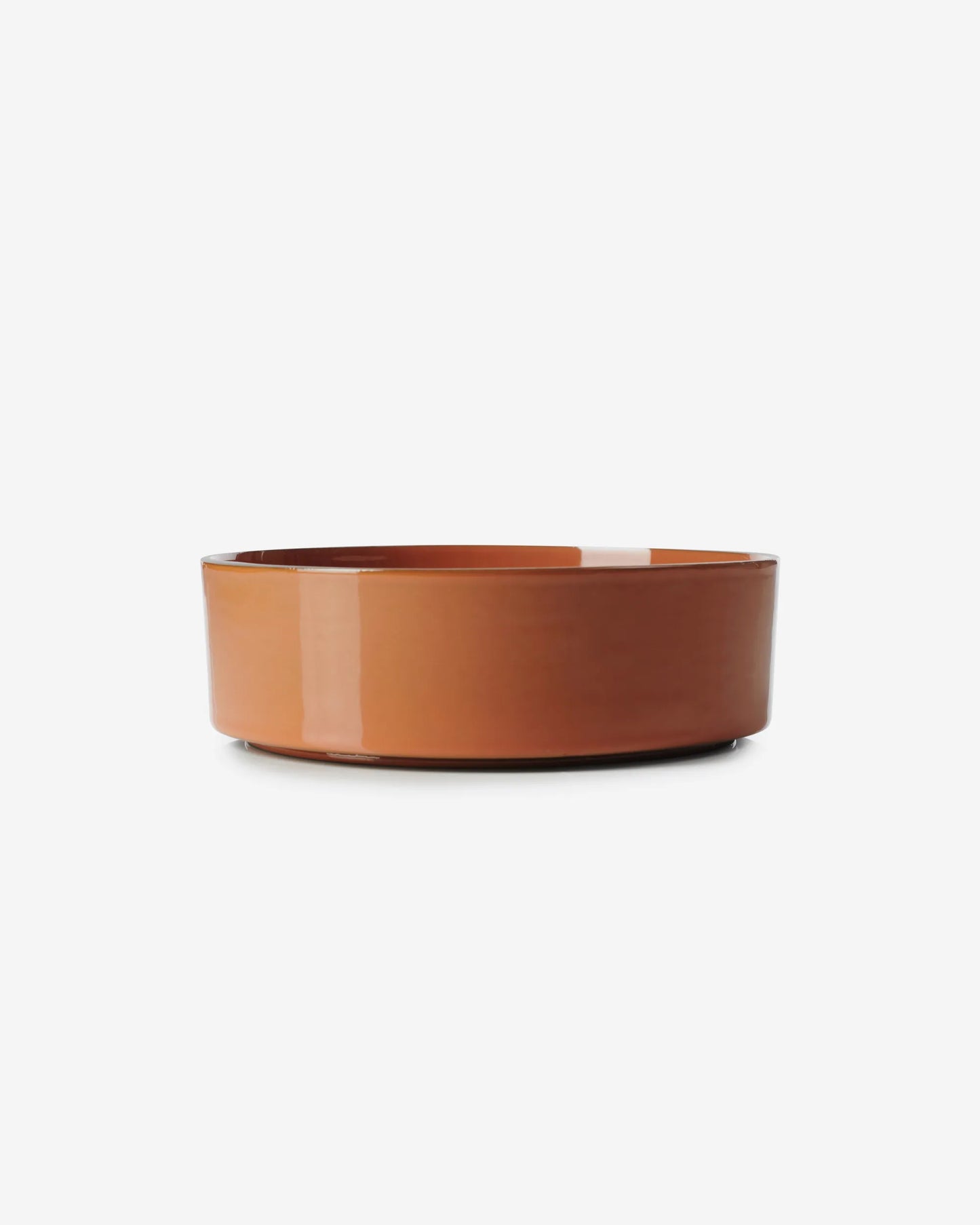 Revol CARACTERE GOURMET PLATE 17CM Cinnamon SKU: '655035
