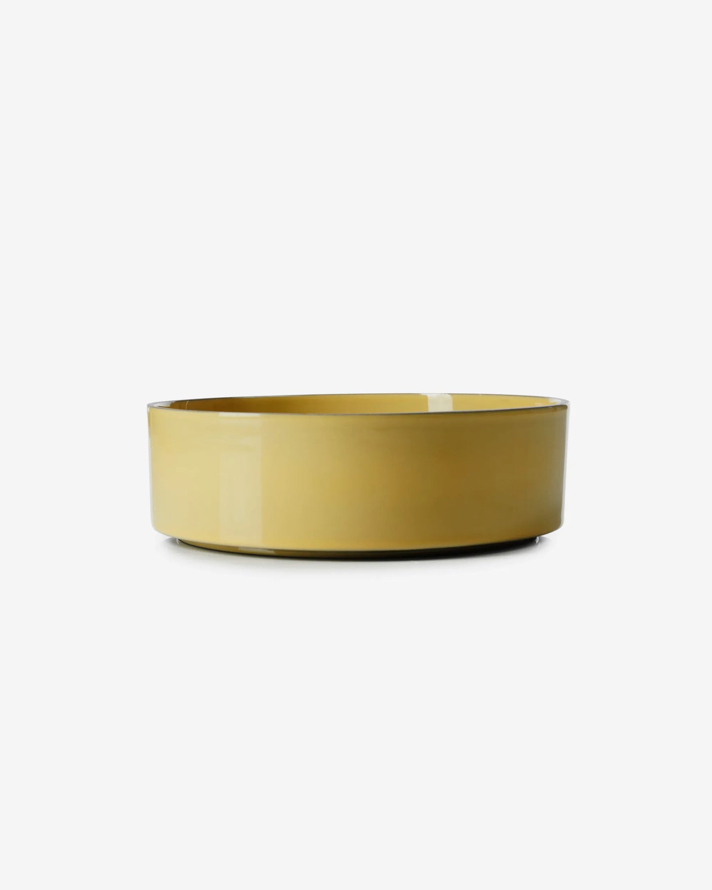 Revol CARACTERE GOURMET PLATE 17CM Tumeric SKU: '655038