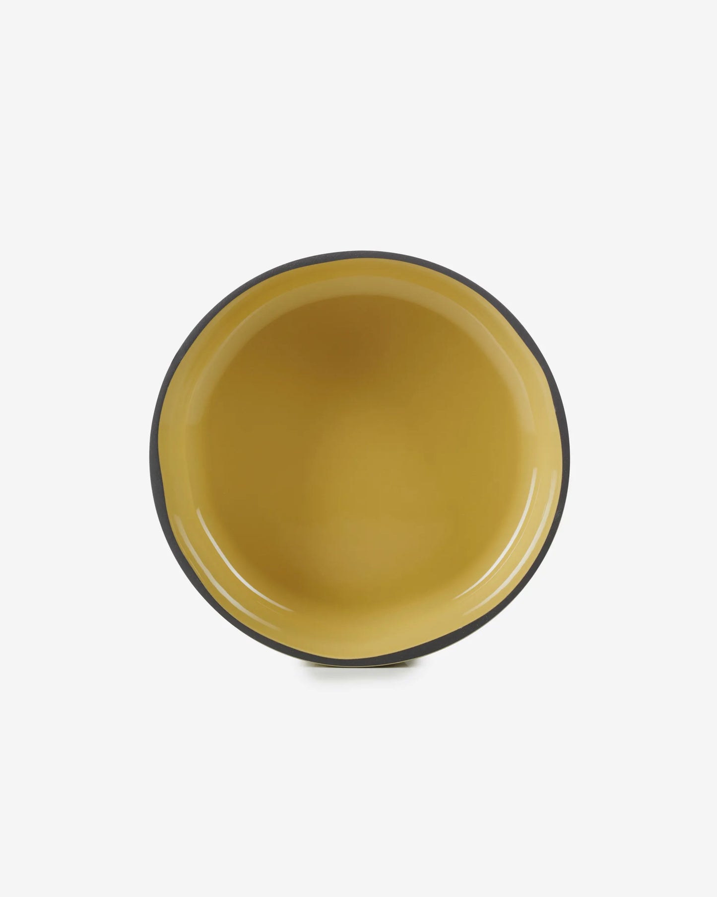 Revol CARACTERE GOURMET PLATE 17CM Tumeric SKU: '655038