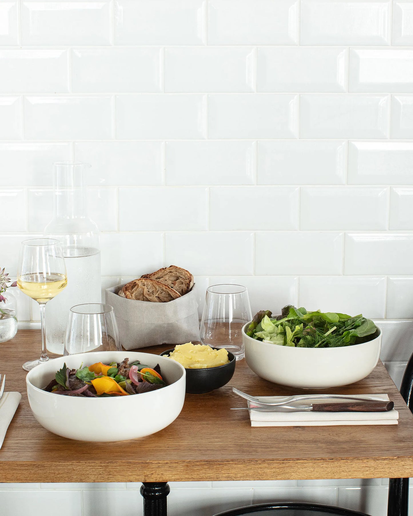 Revol ADELIE BOWL 40CL Cast iron style SKU: '655288