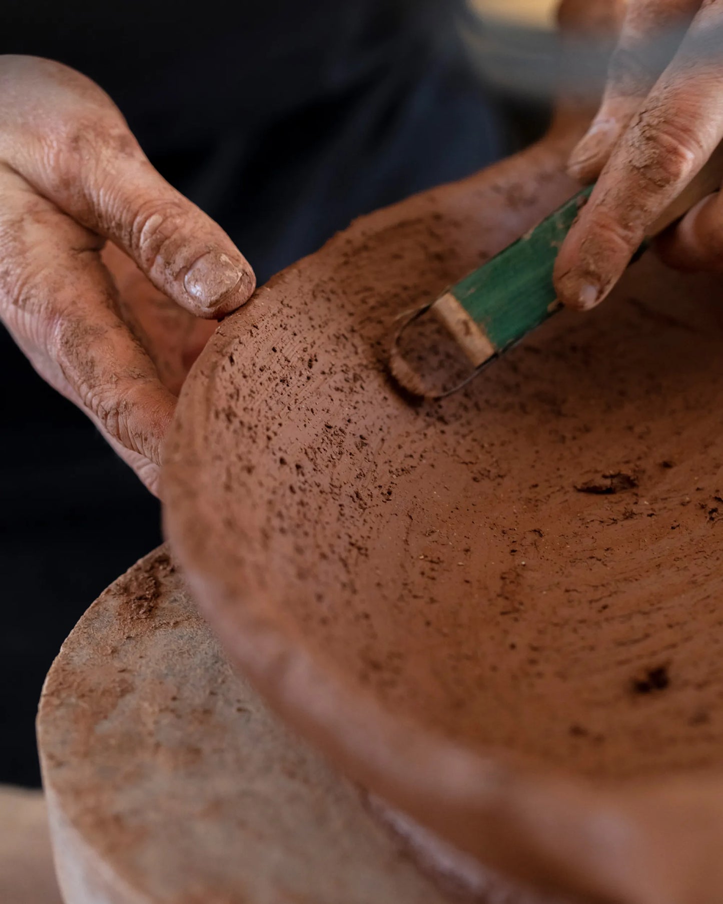 Revol YLI POD SERVING BOWL 33CM Alabaster white SKU: '656361