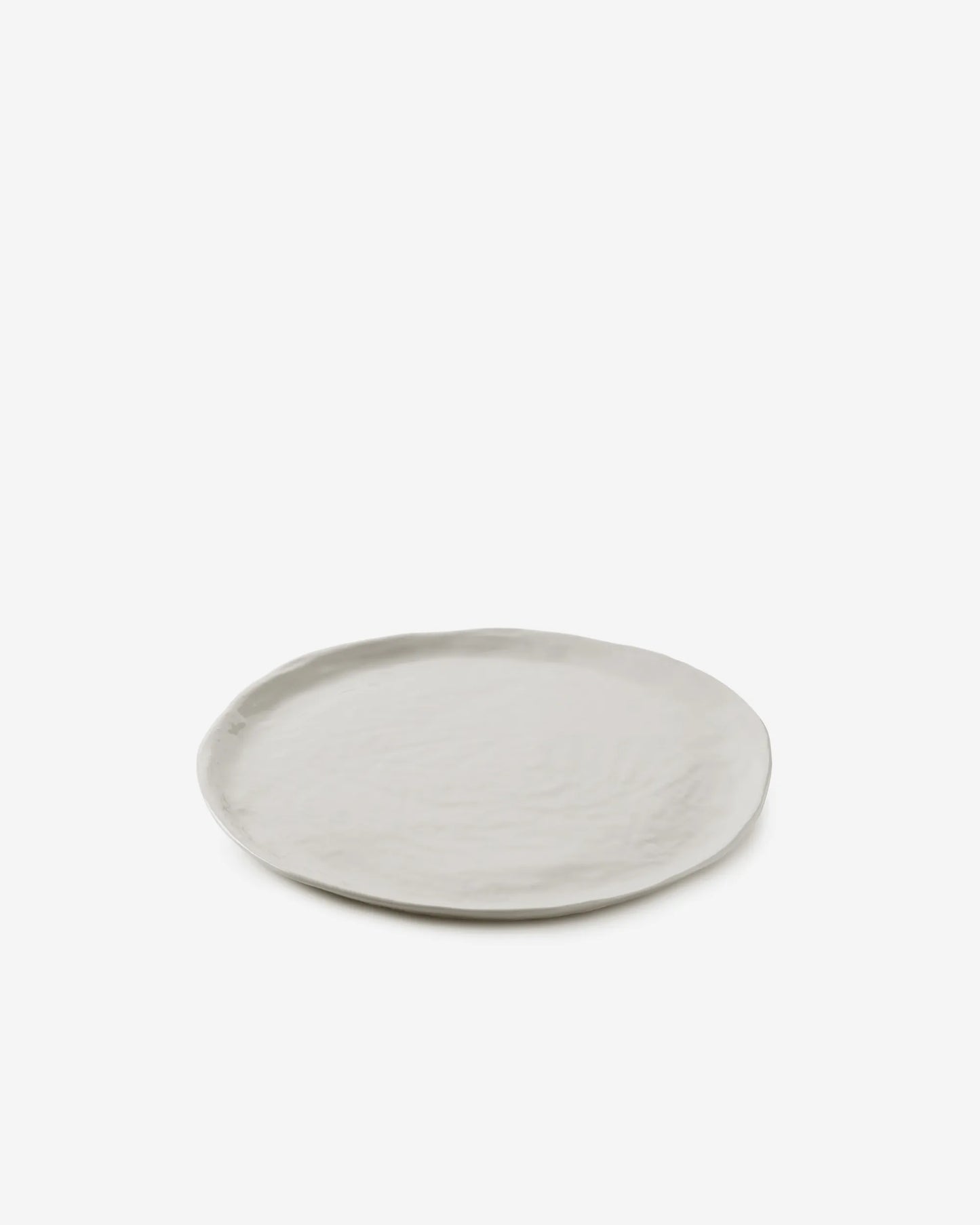 Revol YLI DINNER PLATE 26,5CM Alabaster white SKU: '656382