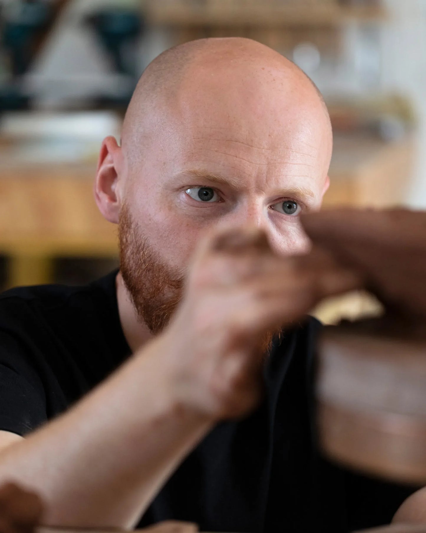 Revol YLI BOWL 10CL Matt slate style SKU: '656387