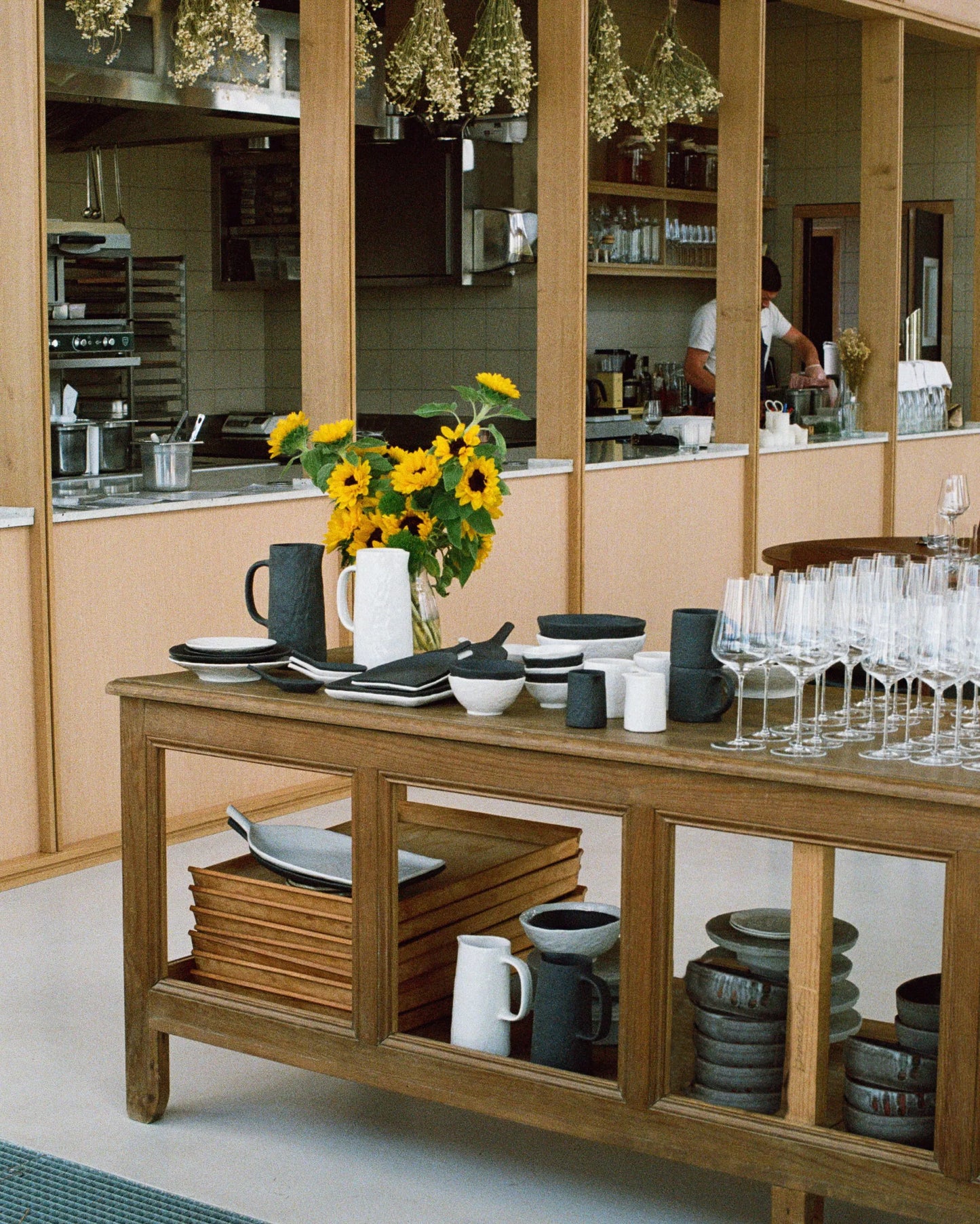 Revol YLI BOWL 30CL Matt slate style SKU: '656389