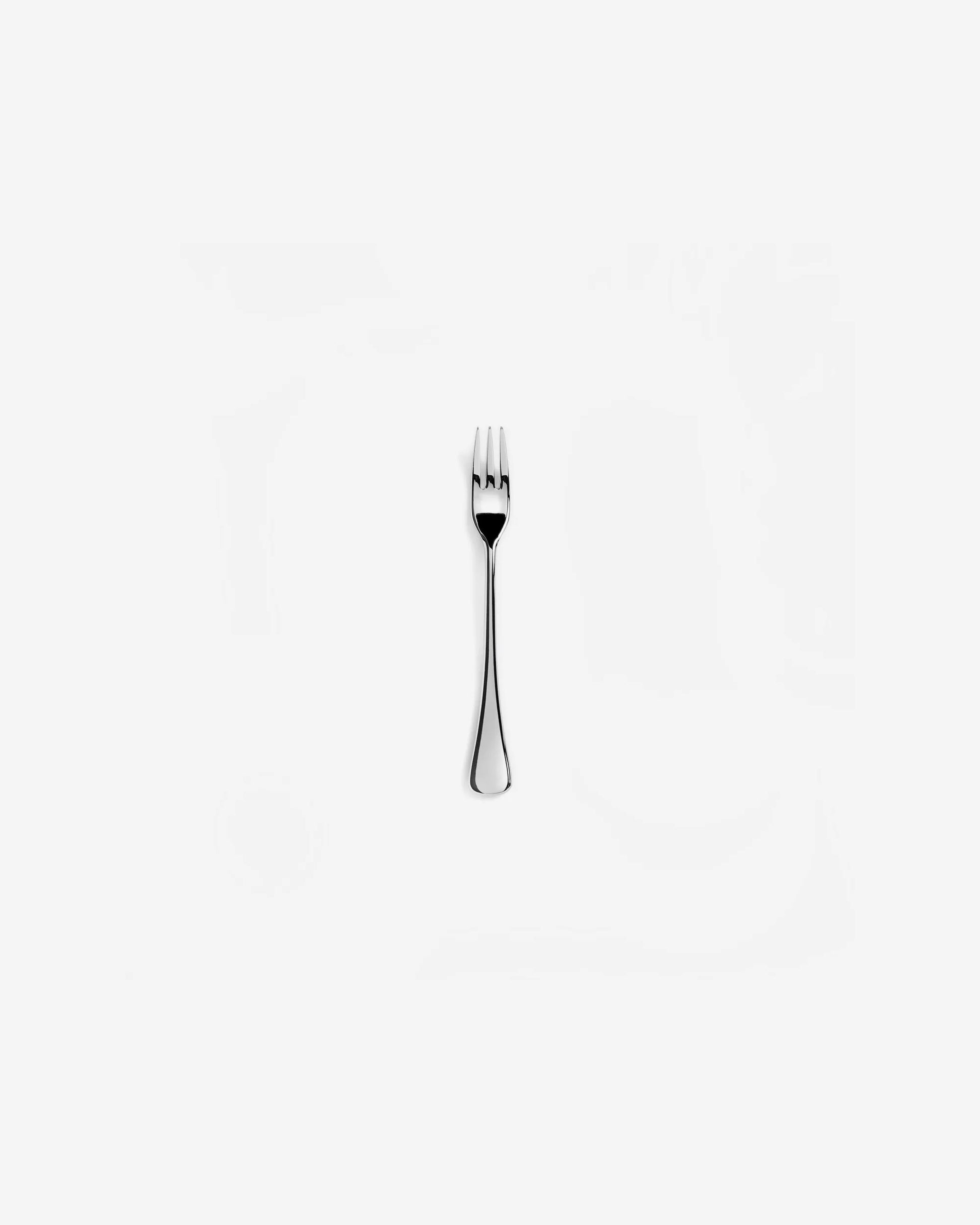 OYSTER - CANAPES FORK MIRROR FINISH