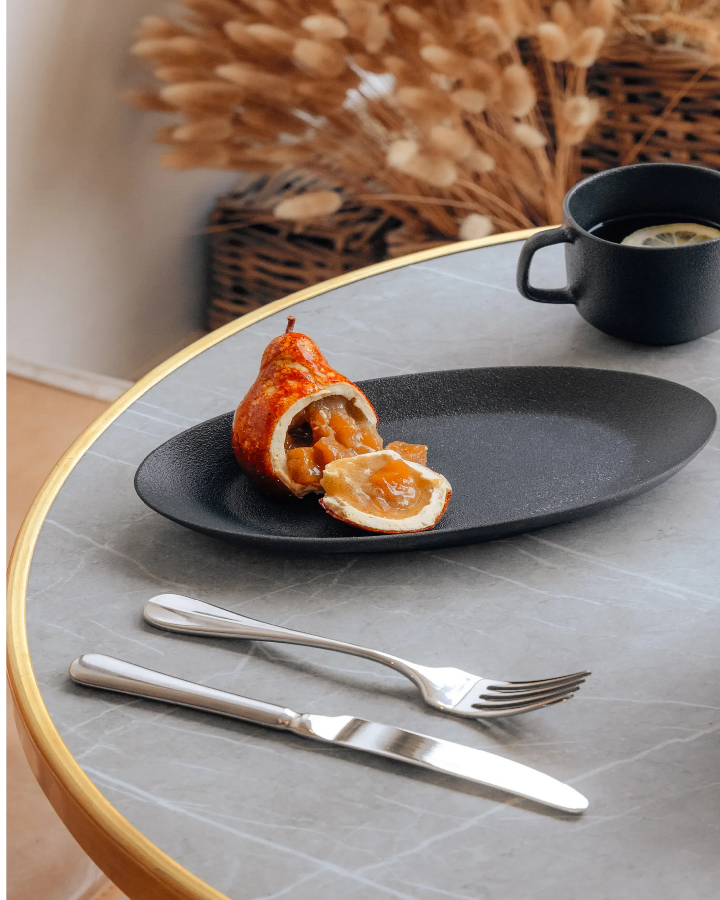 Revol ARLES COFFEE SPOON SATIN FINISH 18/10 satin stainless steel SKU: '656664