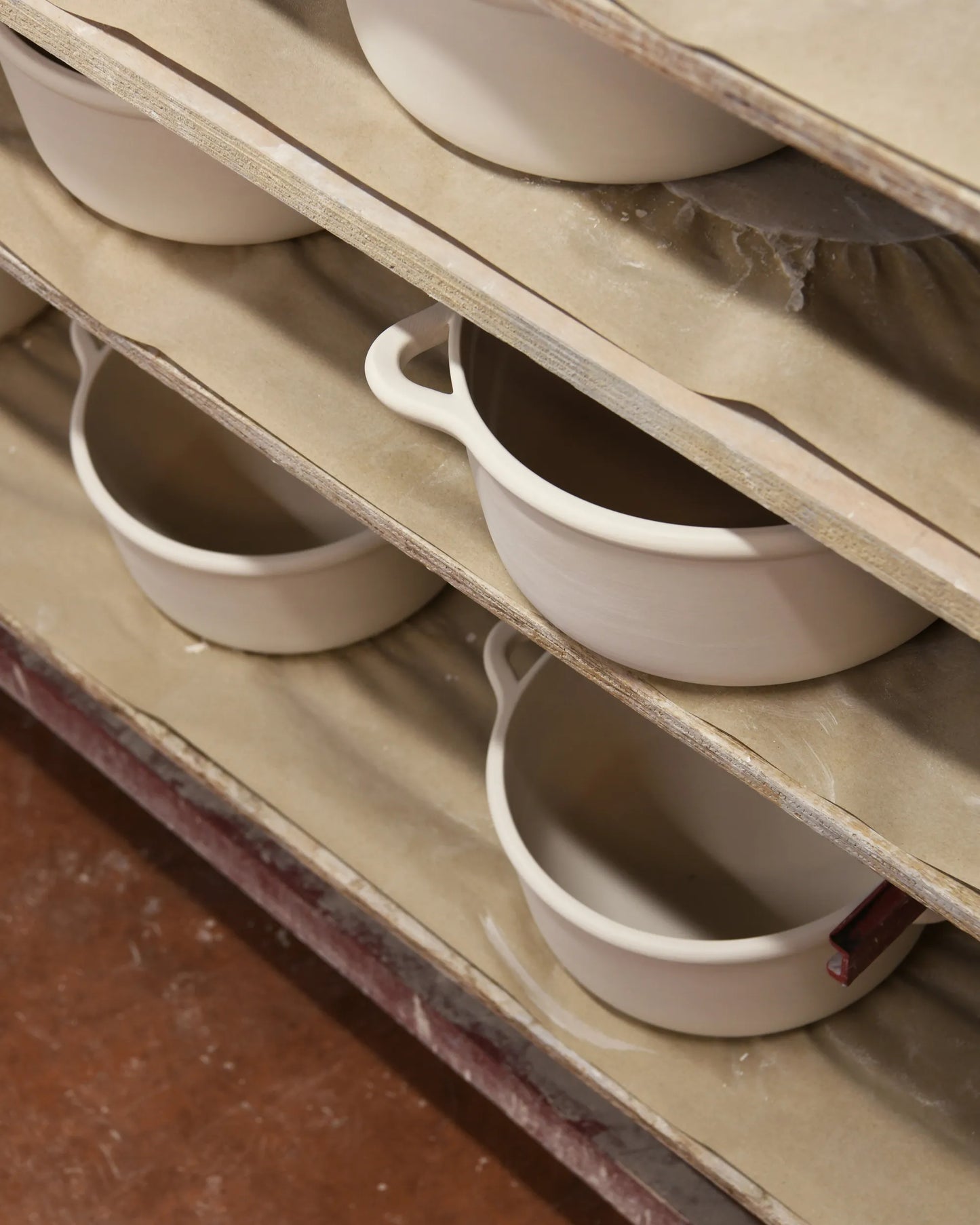 Revol BOMBANCE ROUND COCOTTE 22CM INDUCTION WITH GLASS LID Alabaster white Glass Induction SKU: '660149