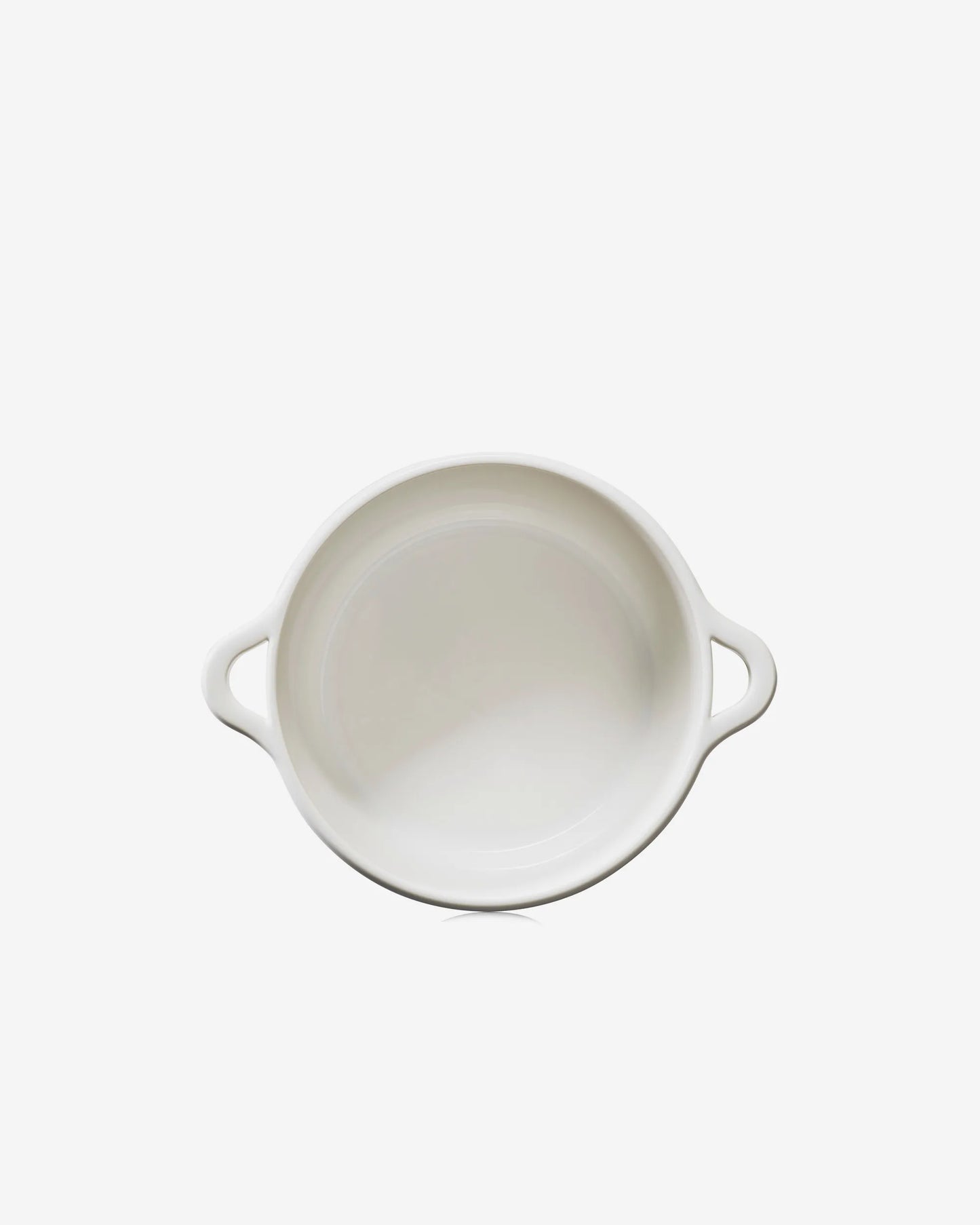 Revol BOMBANCE ROUND COCOTTE 26CM OVEN WITHOUT LID Alabaster white SKU: '660261