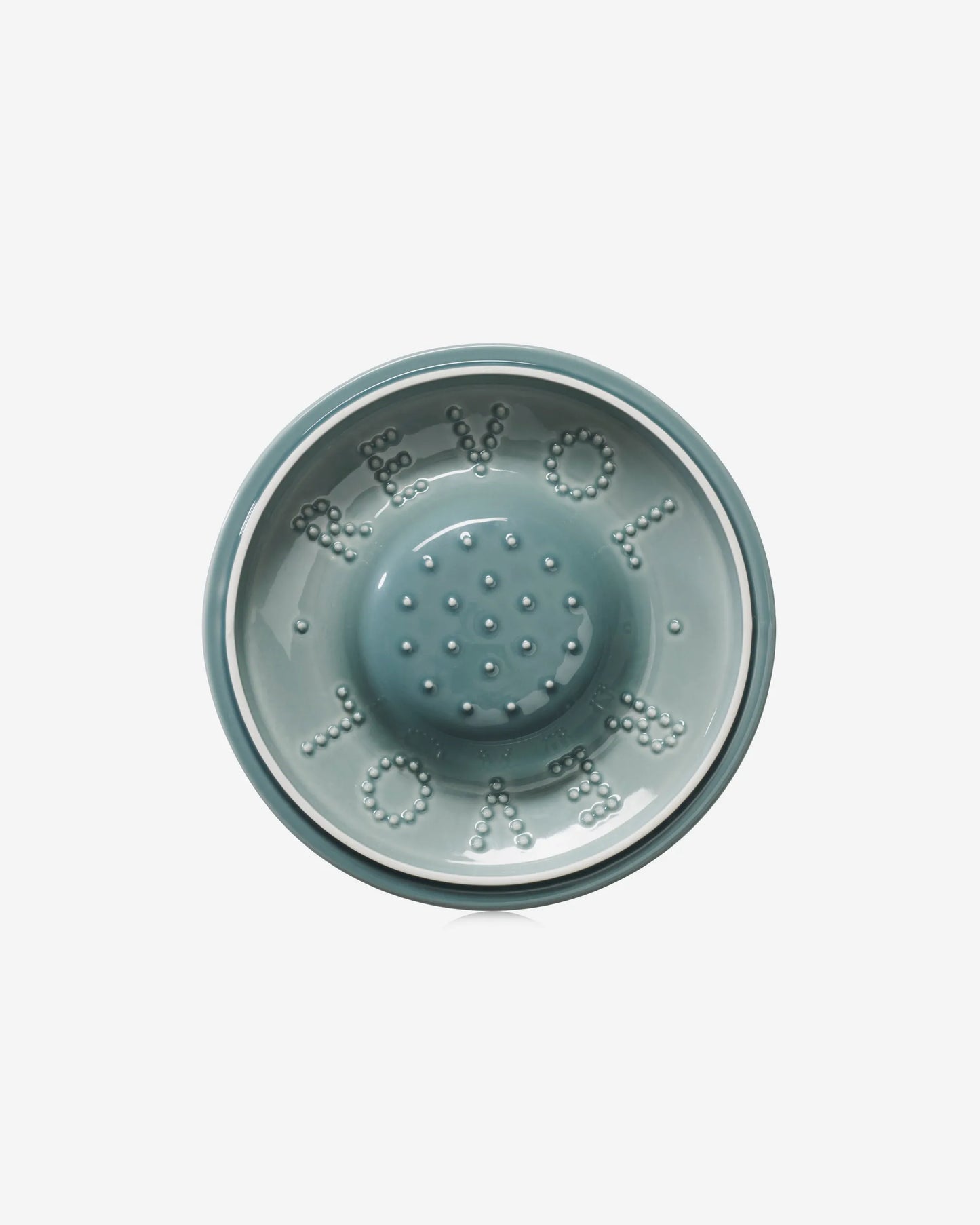 Revol BOMBANCE PORCELAIN LID FOR COCOTTE 26CM INDUCTION OVEN Cloud Grey SKU: '660274