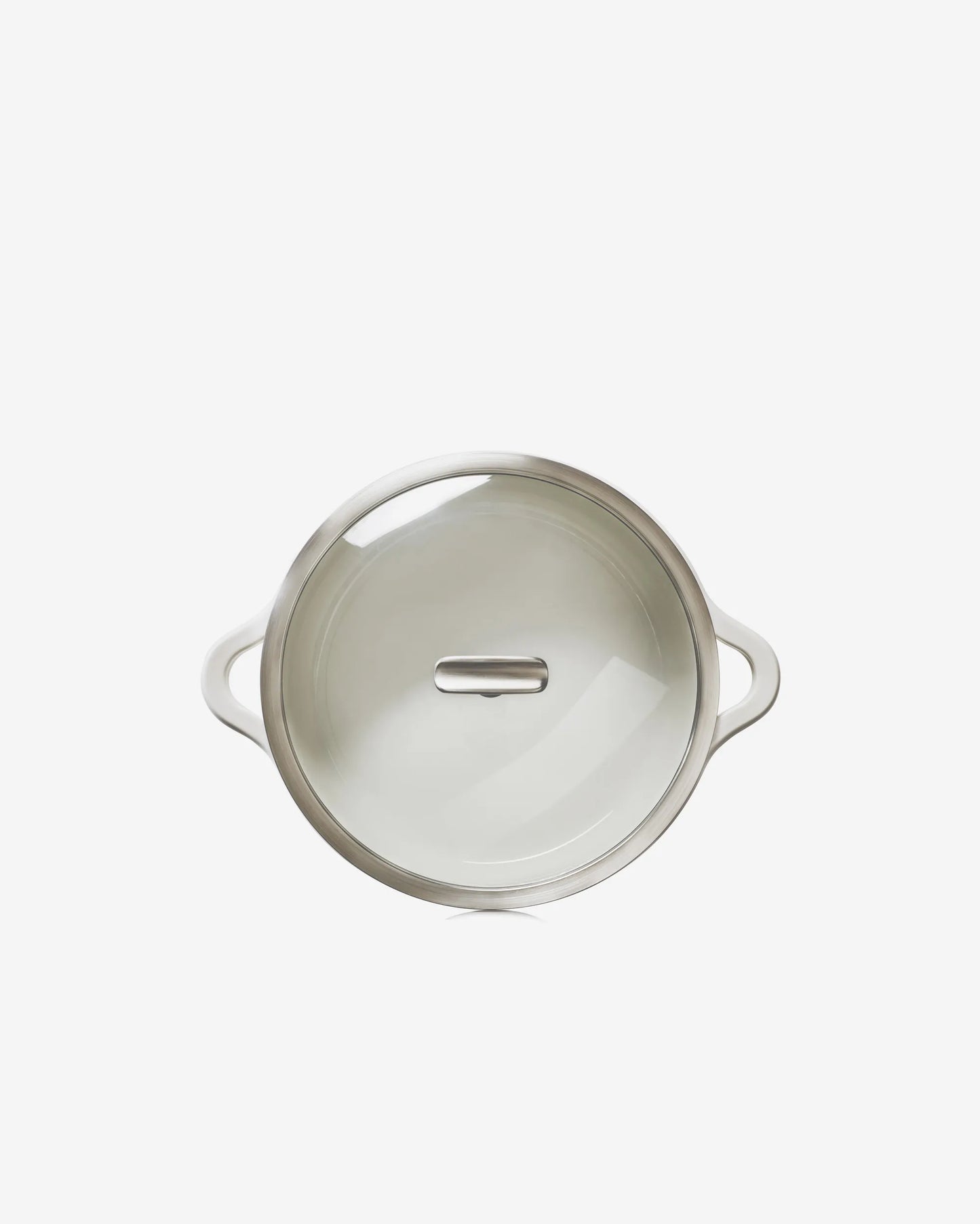 GLASS LID SS-HANDLE FOR COCOTTE 29CM INDUCTION OVEN