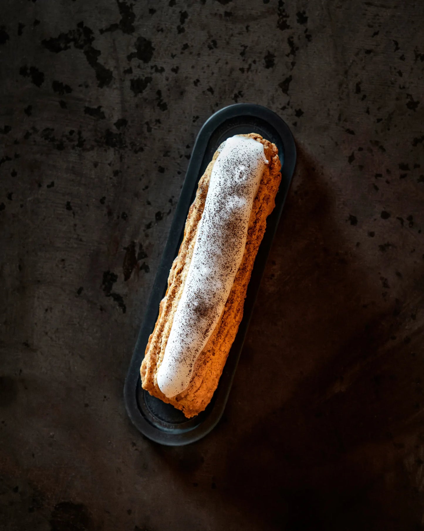 Revol MEALPLAK OBLONG PASTRY SUPPORT 17CM Nacryl lagon SKU: '660460