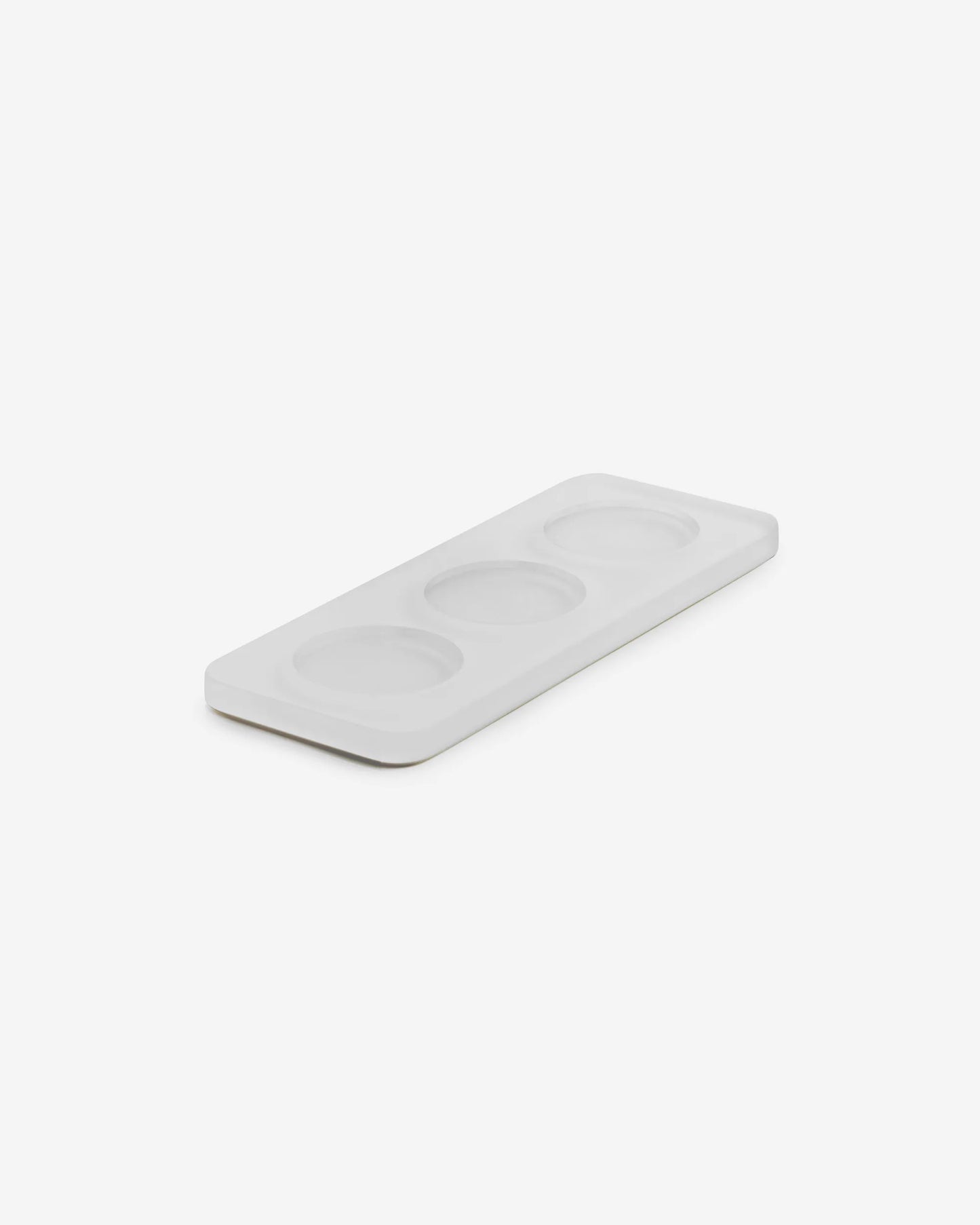 TRAY WITH 3 INSERTS