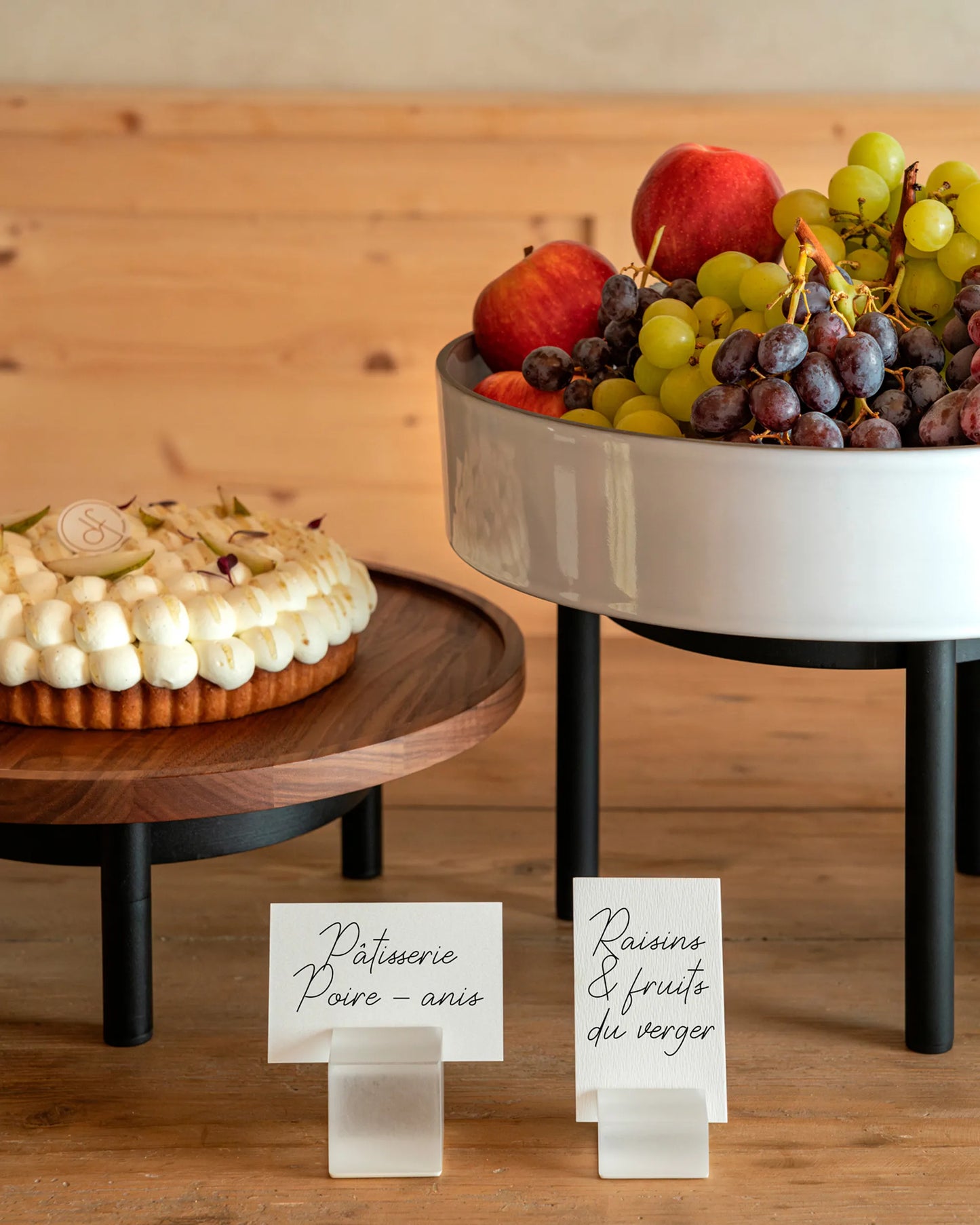Revol MEALPLAK ROUND TRAY 20CM Lemon Nacryl SKU: '660652