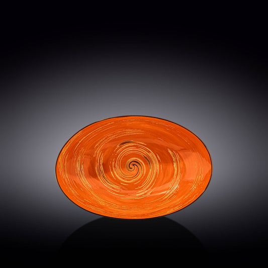 OVAL BOWL 9.75" X 6.5" X 2.5" | 25 X 16.5 X 6 CM