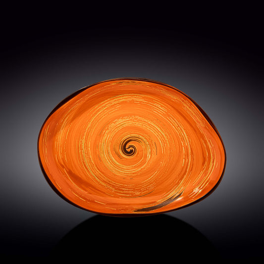 STONE SHAPE DISH 13" X 9.75" | 33 X 24.5 CM