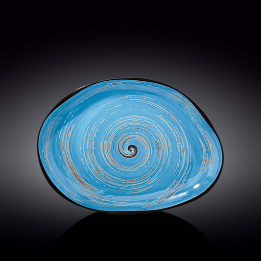 STONE SHAPE DISH 13" X 9.75" | 33 X 24.5 CM