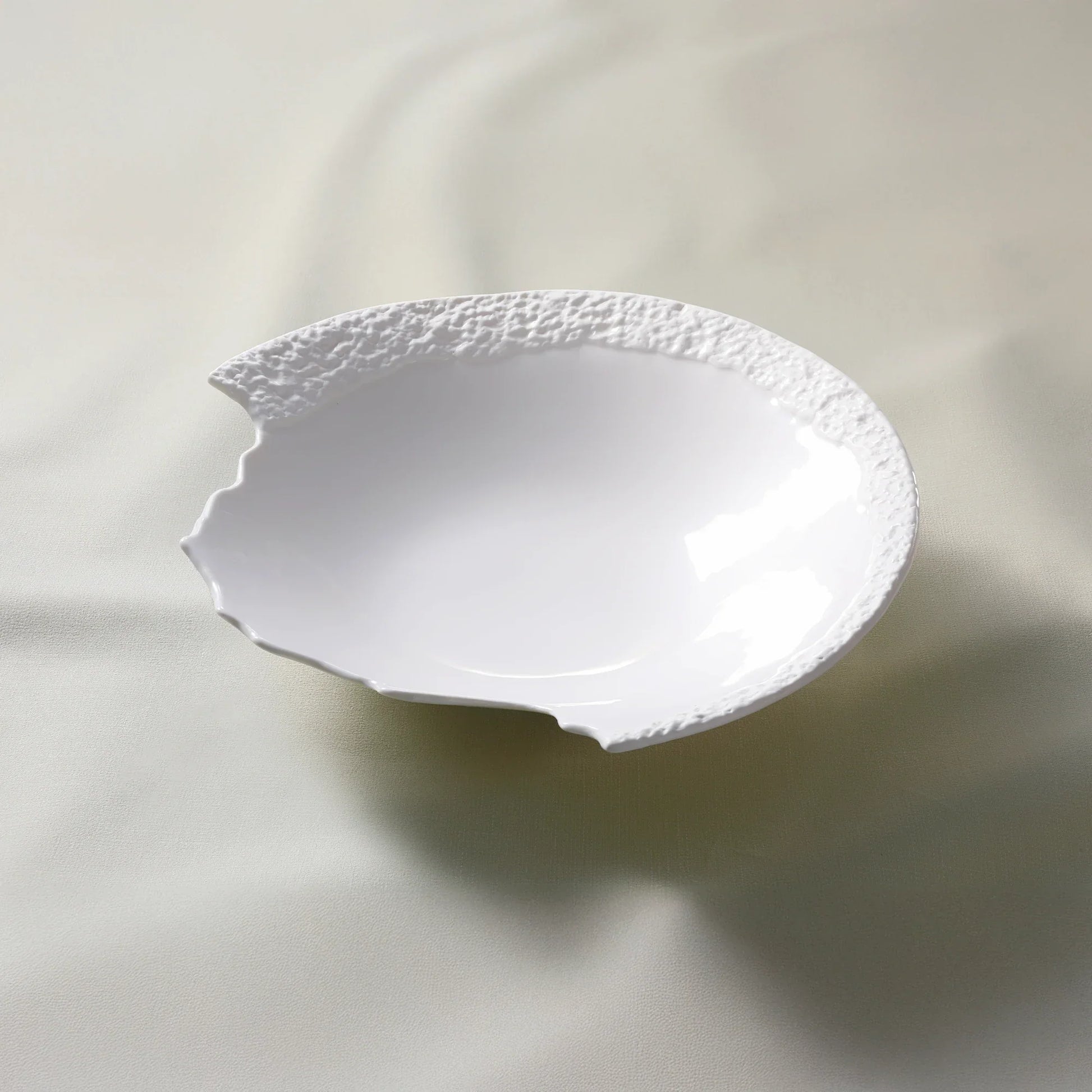 Calcaire Plate Deep Ø 30 cm