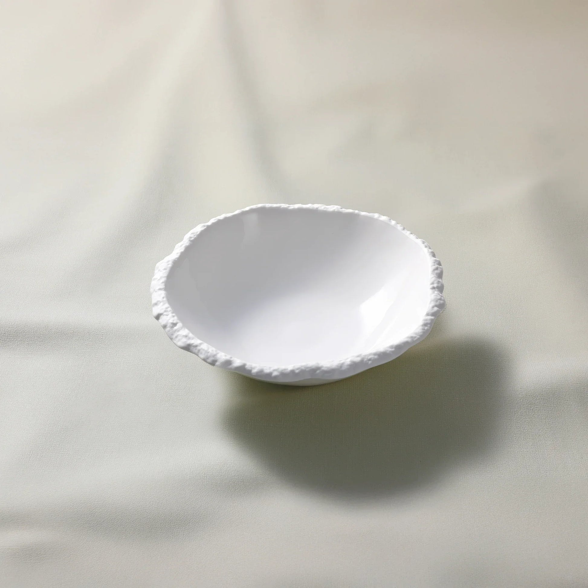 Calcaire Plate Deep Ø 20,5 cm