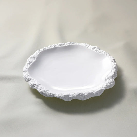 Calcaire Plate Ø 29 cm