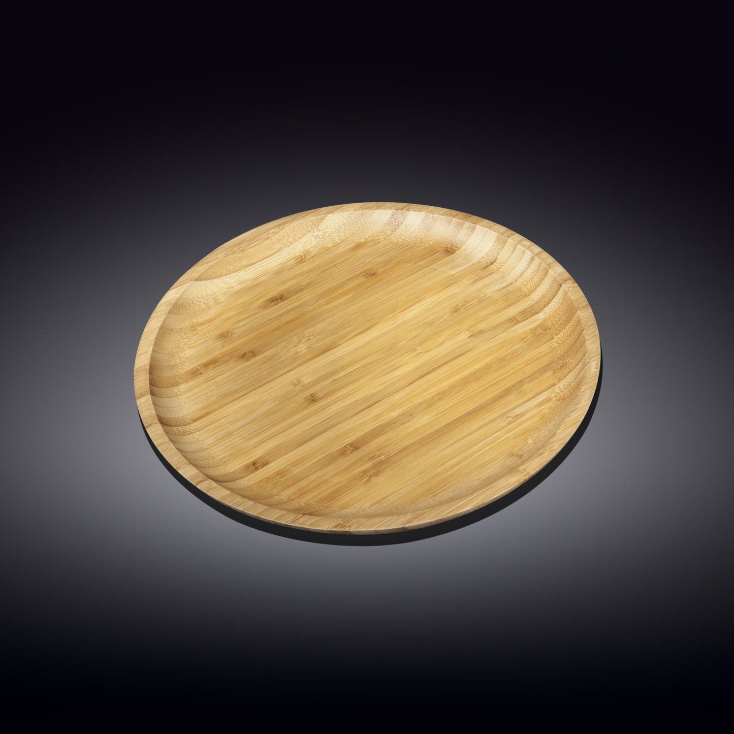 Wilmax Natural Bamboo Plate 9" | 23 Cm SKU: WL-771033/A