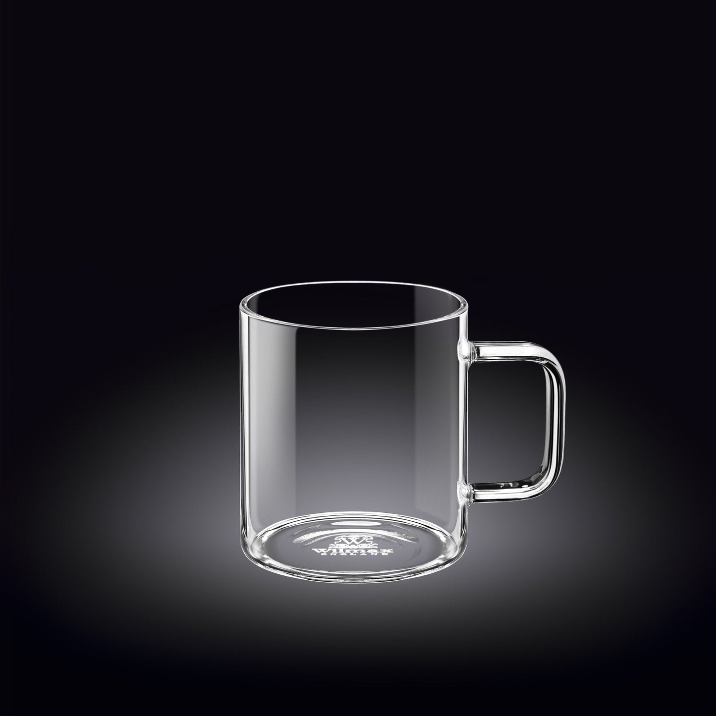 Wilmax Thermo Glass Cup 8 Oz | 250 Ml SKU: WL-888605/A