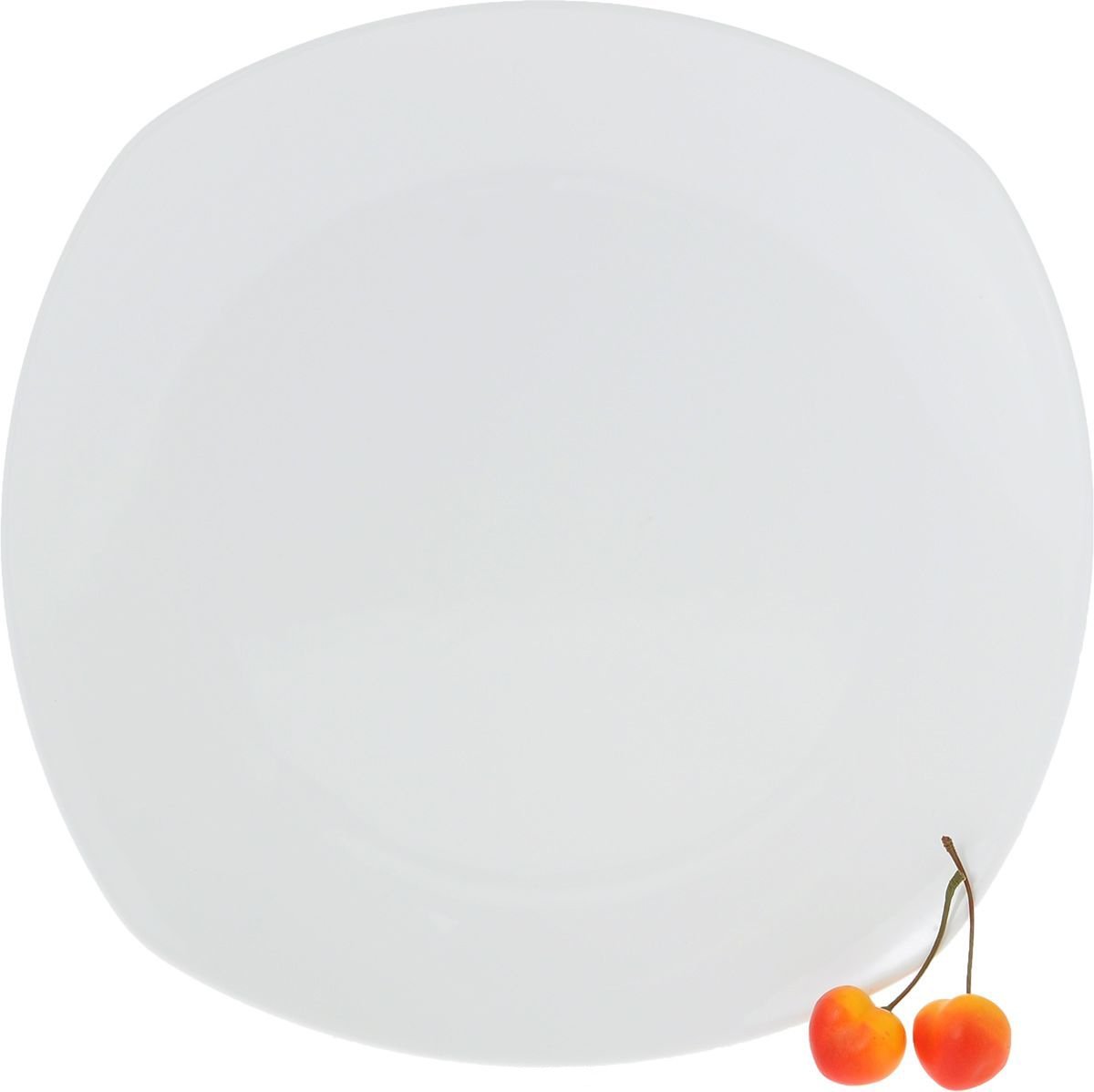 Wilmax Fine Porcelain Square Platter 11.5" X 11.5" | 29.5 X 29.5 Cm SKU: WL-991003/A