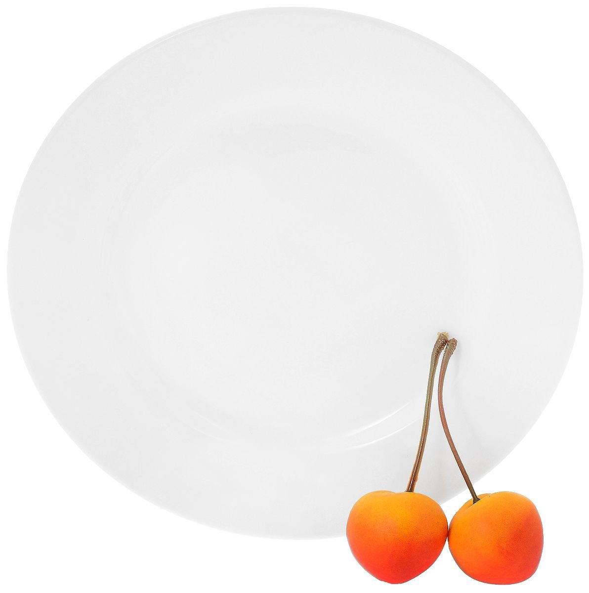 Wilmax Fine Porcelain Professional Bread Plate 6" | 15 Cm SKU: WL-991176/A