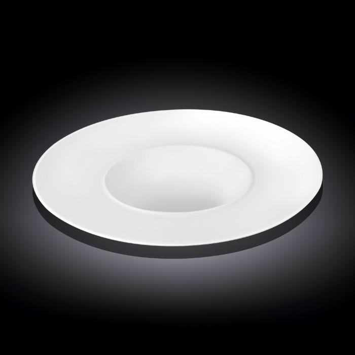 Wilmax Fine Porcelain Deep Plate 11" | 28 Cm 9 Fl Oz | 280 Ml SKU: WL-991271/A