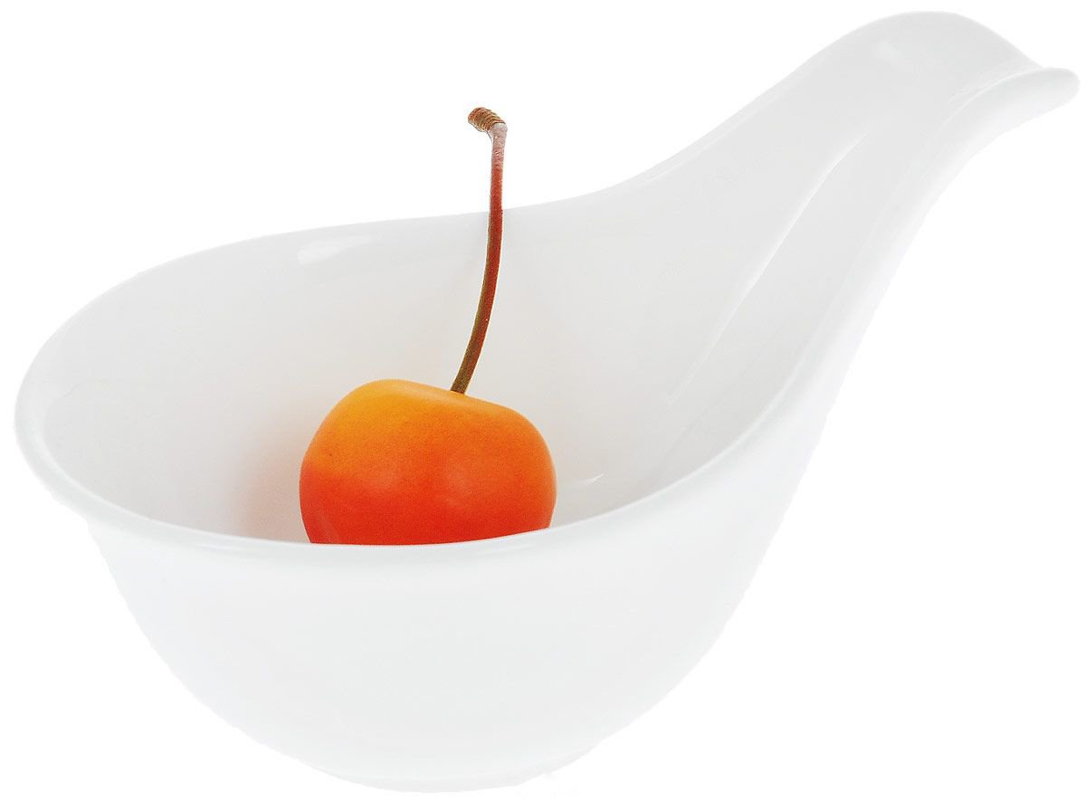 Wilmax Fine Porcelain Snack Dish 5" | 12.5 Cm 3 Fl Oz | 100 Ml SKU: WL-992490/A