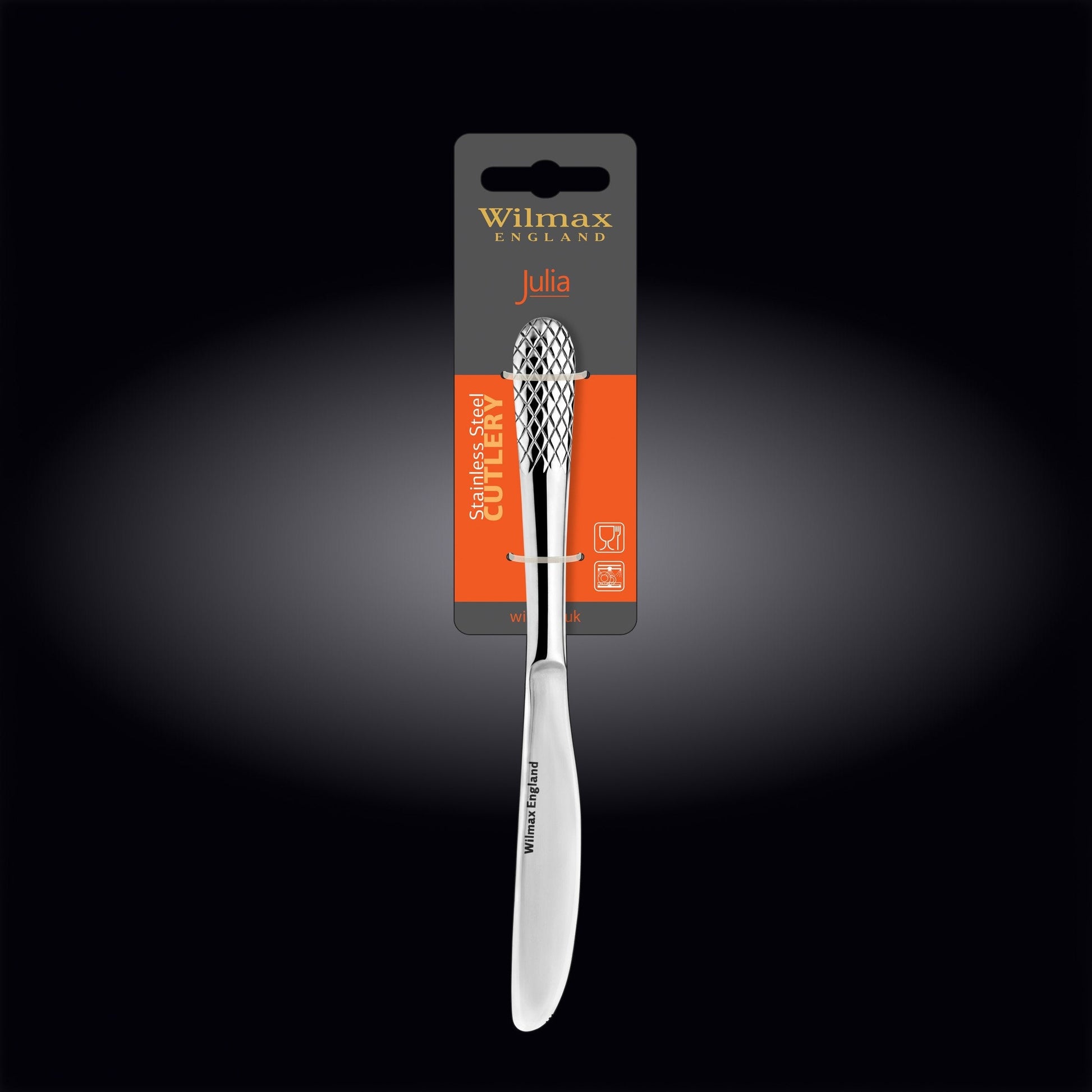 '- Dinner Knife 8.5" | 22 Cm On Blister Pack