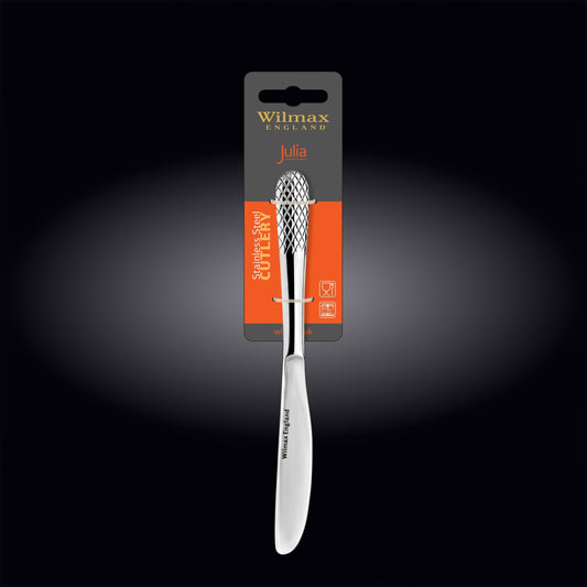 '- Dinner Knife 8.5" | 22 Cm On Blister Pack