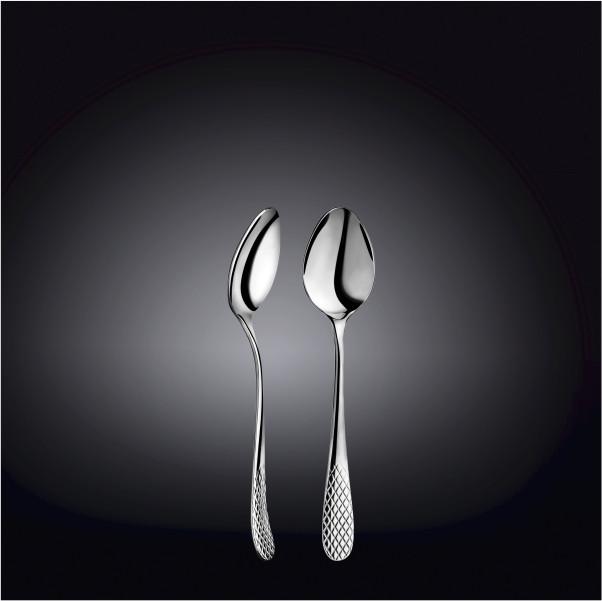 Wilmax Teaspoon 5.5" | 14 Cm Set Of 6 In Gift Box SKU: WL-999203/6C