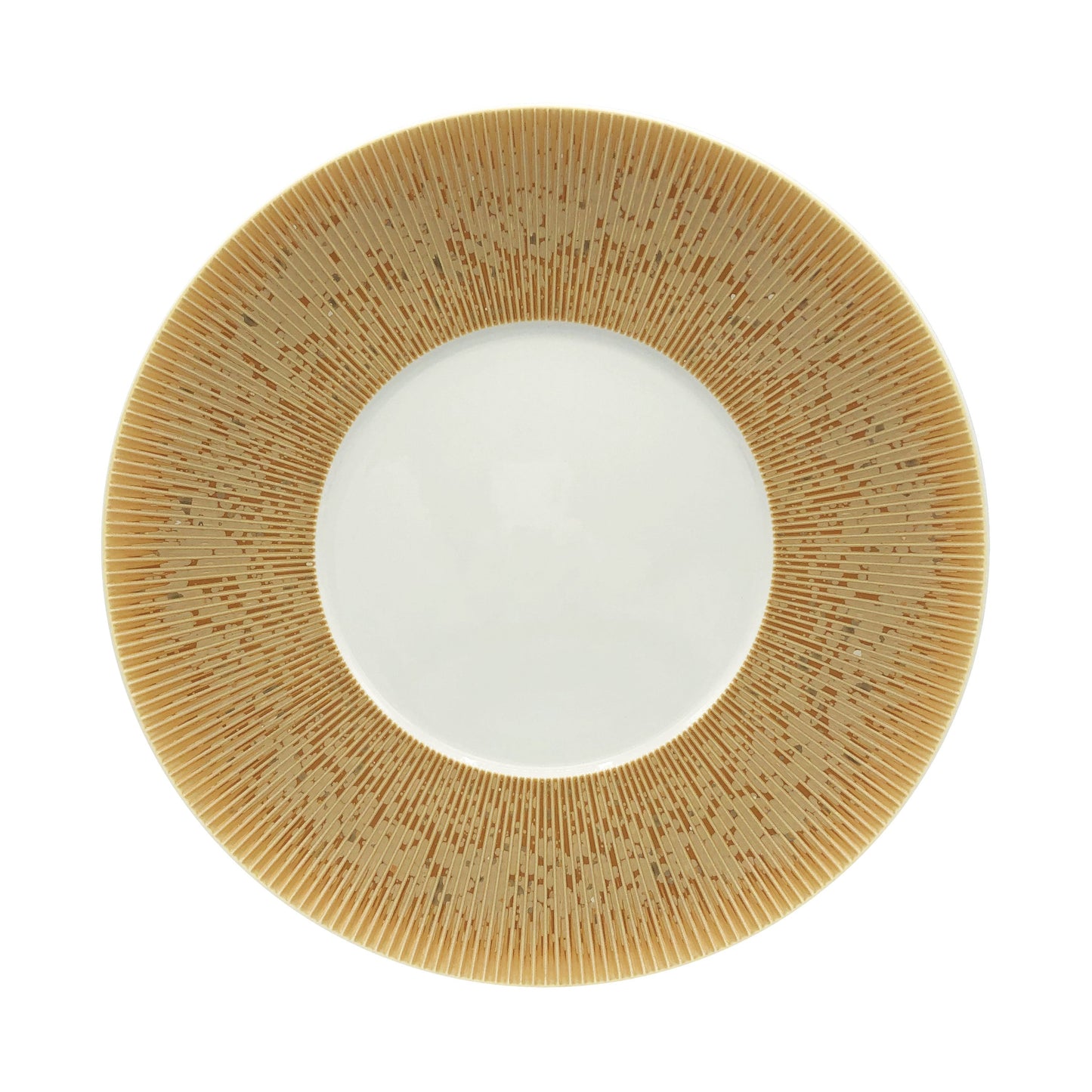 JL Coquet SONG Ocre - Assiette 29 cm, Bol?ro 11.42 Inch SKU: BOL1002OCRECREM000
