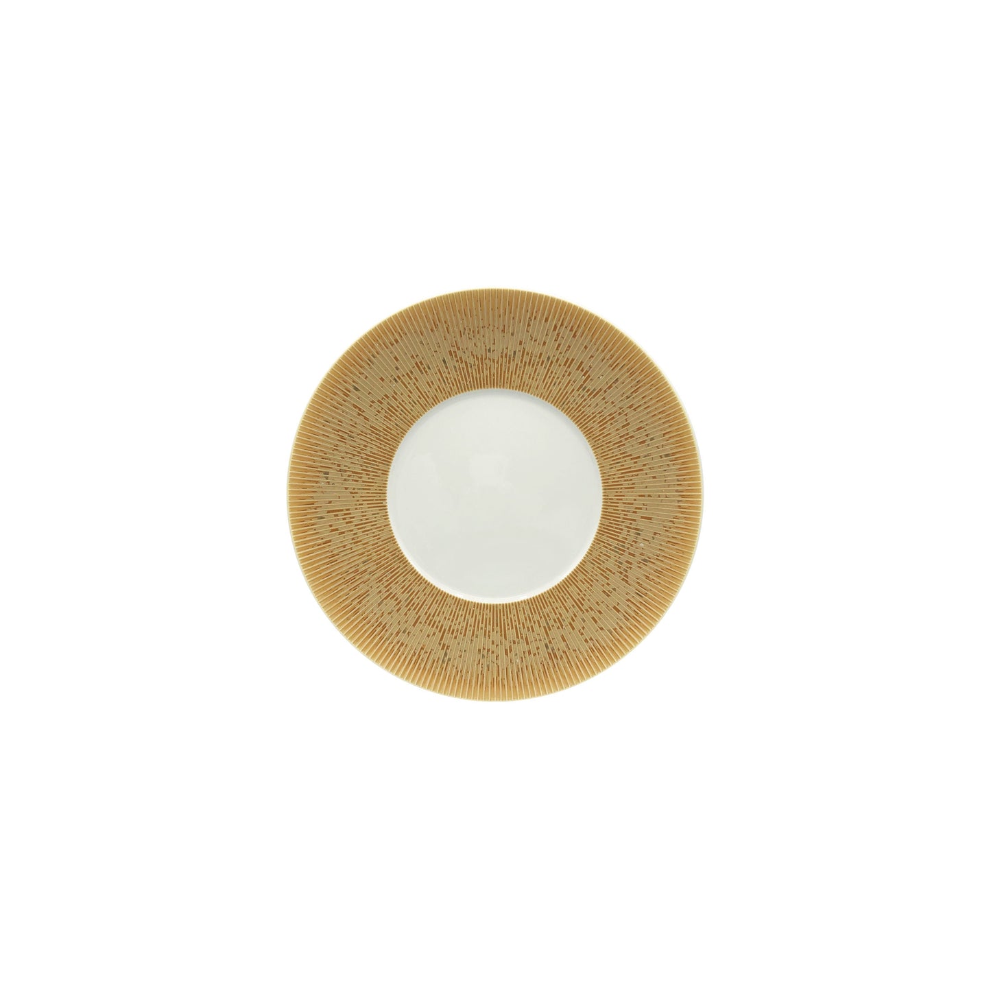 JL Coquet SONG Ocre - Assiette ? pain, Bol?ro 8.27 Inch SKU: BOL1008OCRECREM000