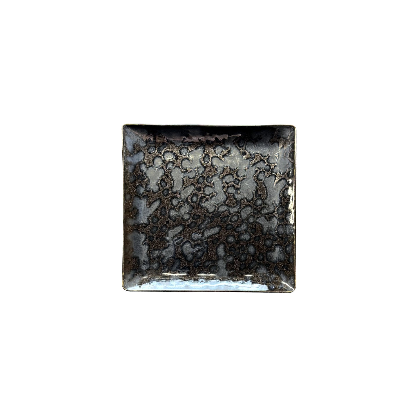 JL Coquet JUNGLE - Assiette carree 16 cm 6.3 Inch SKU: ACC1018JUBKNPAI000